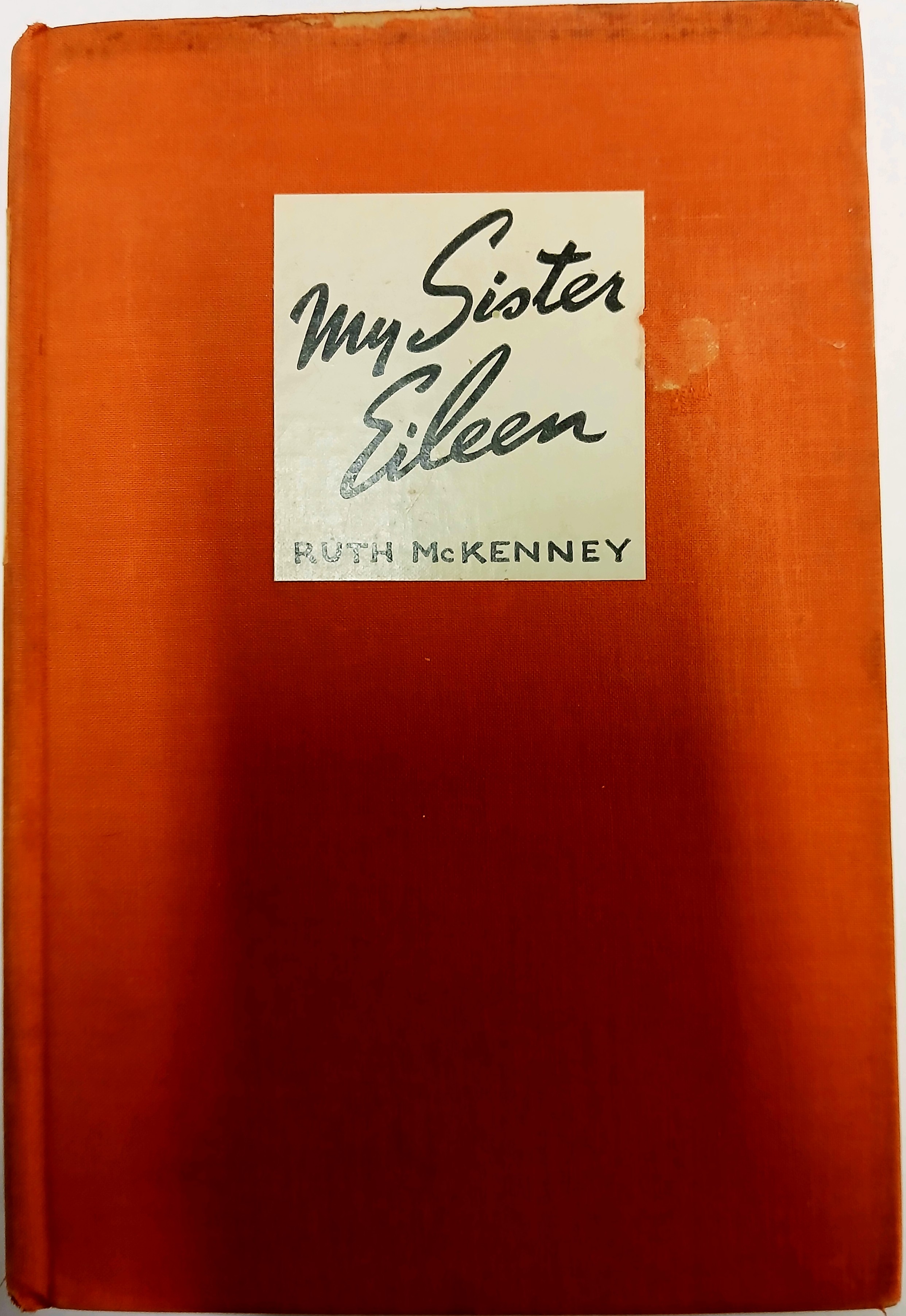 Image for My Sister Eileen My Sister Eileen