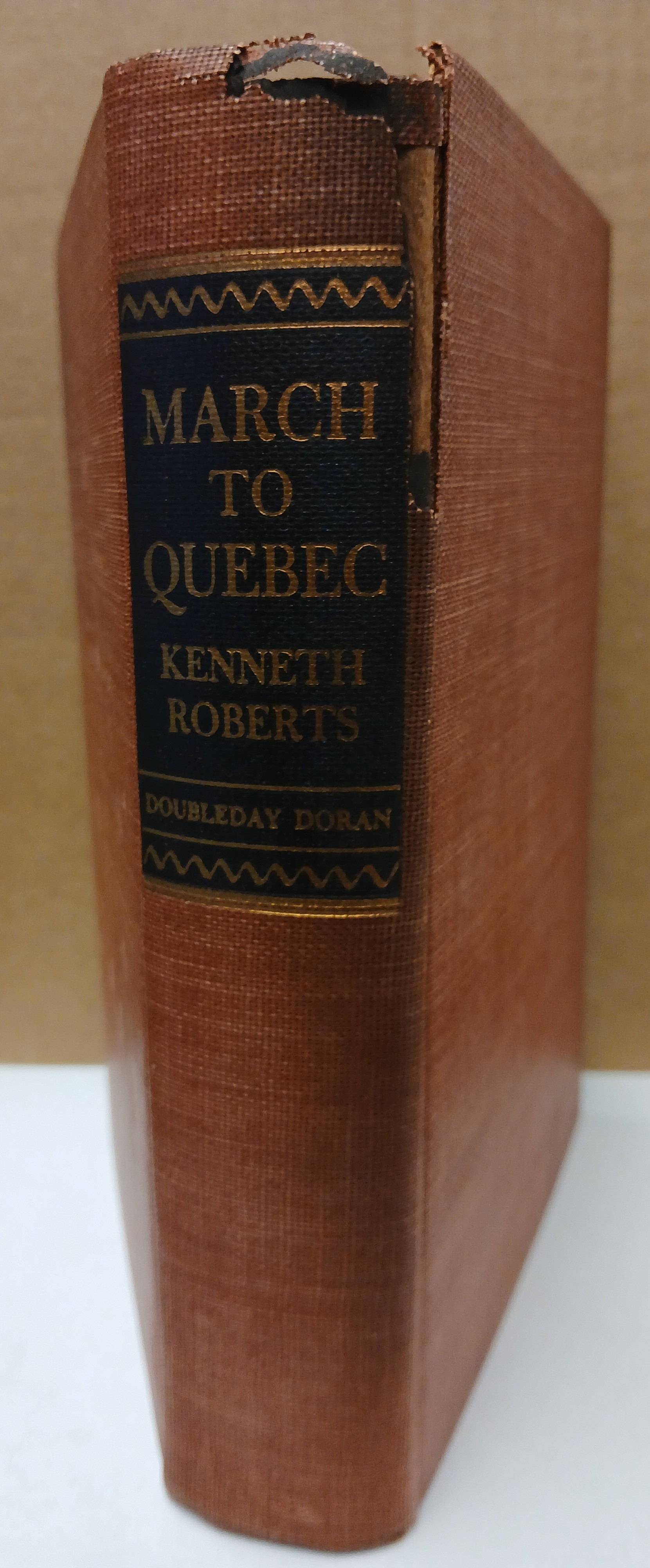 Image for March to Quebec: Journals of the Members of Arnold's Expedition March to Quebec: Journals of the Members of Arnold's Expedition