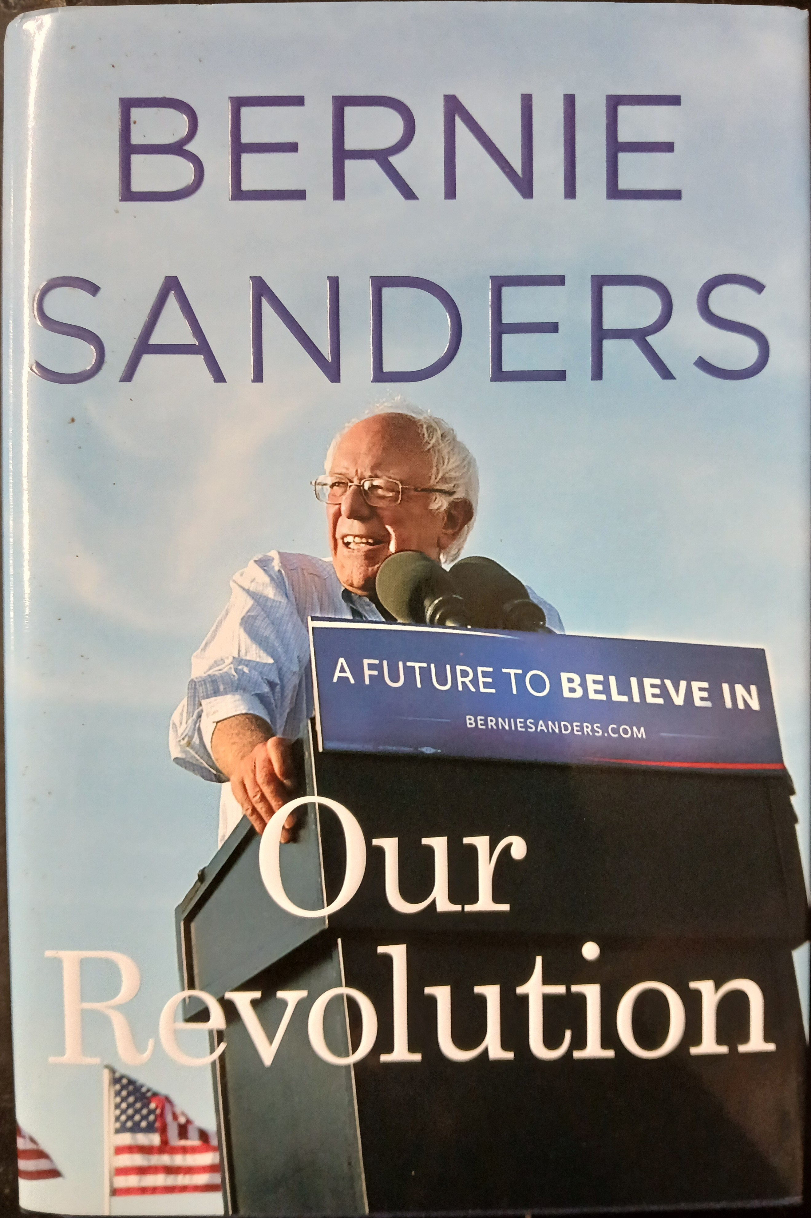 Image for Our Revolution Our Revolution