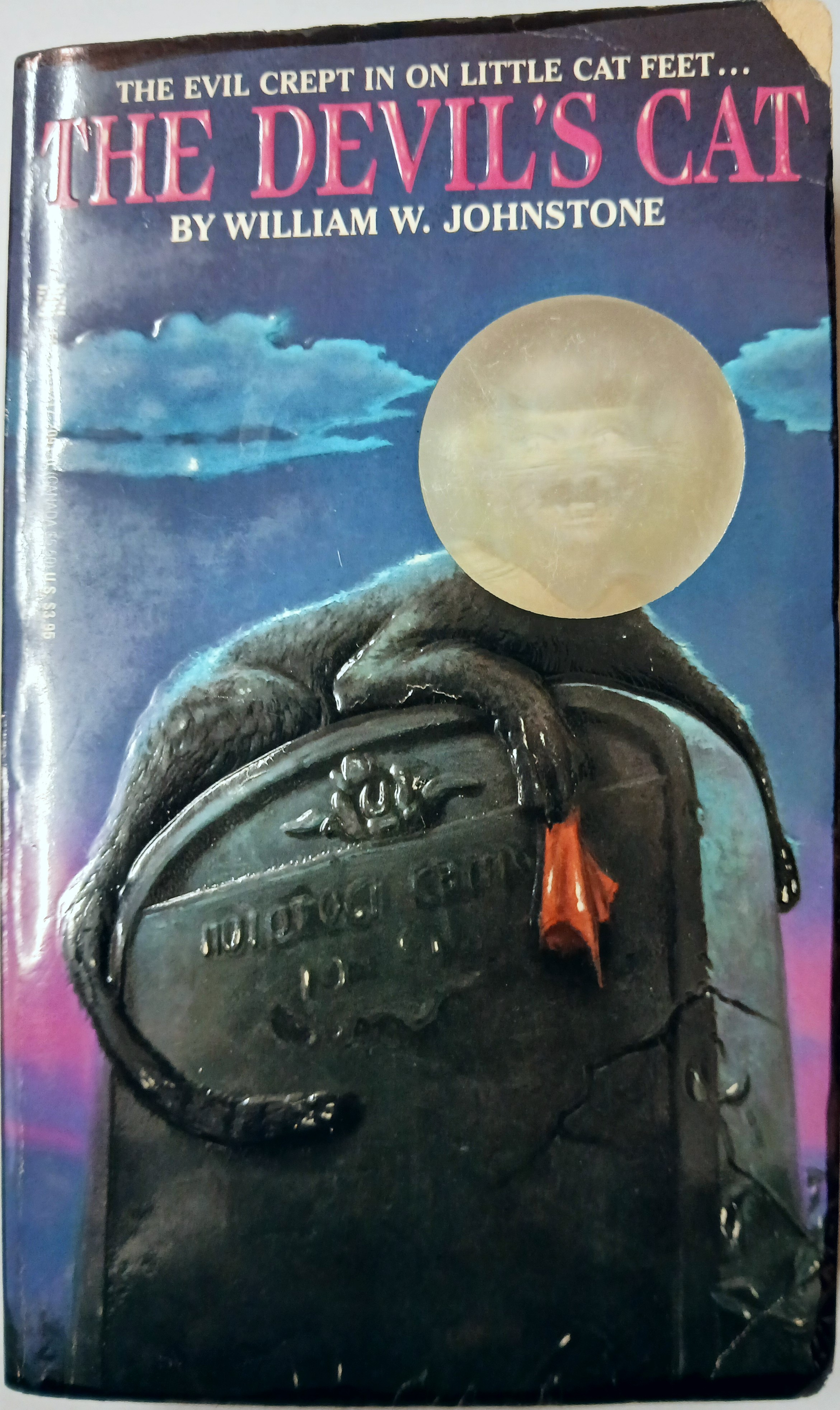 Image for The Devil's Cat The Devil's Cat