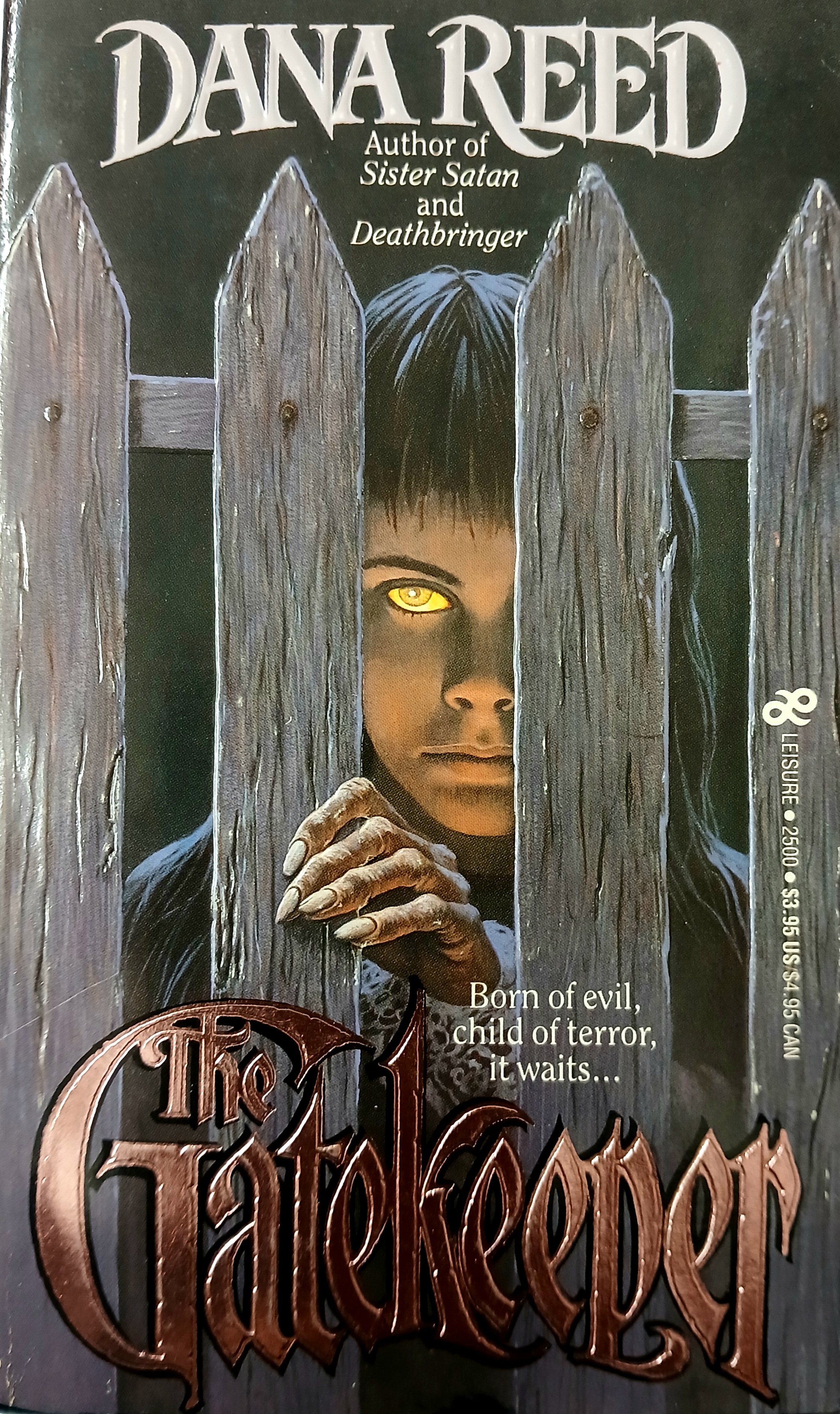 Image for The Gatekeeper The Gatekeeper