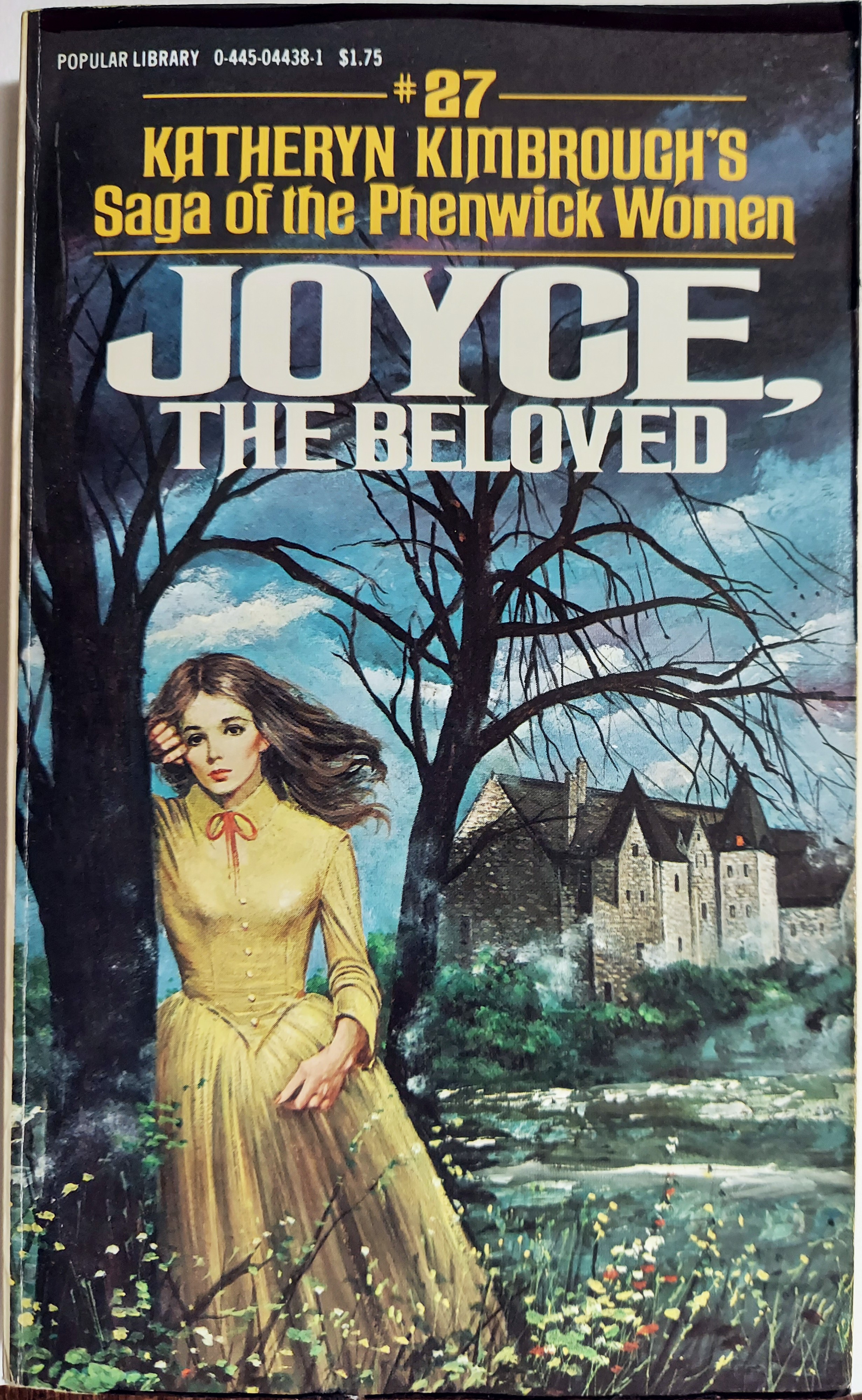Joyce, the Beloved (Saga of the Phenwick Women, No 27)