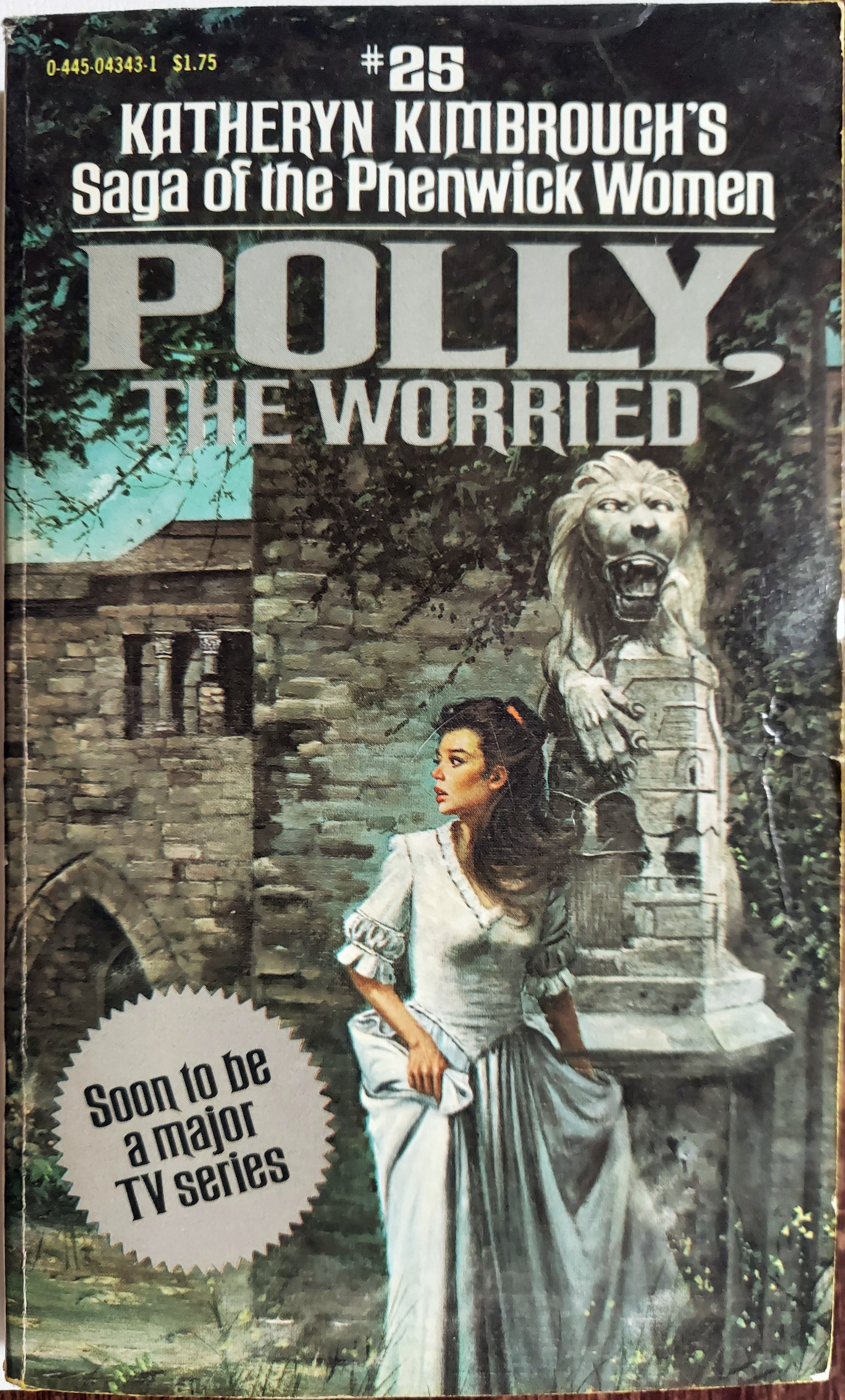 Polly, the Worried (Saga of the Phenwick Women, No 25)