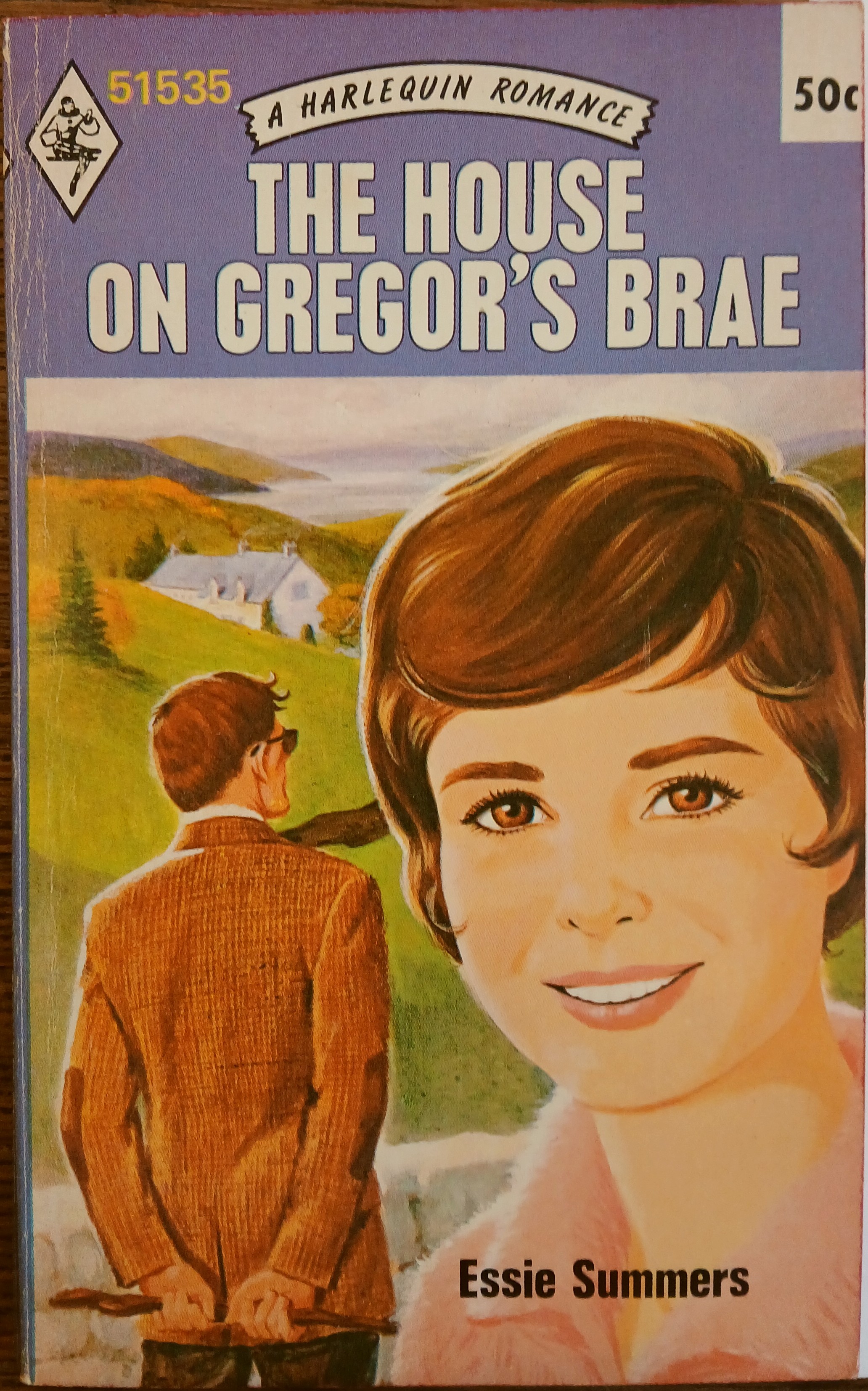 The House on Gregor's Brae