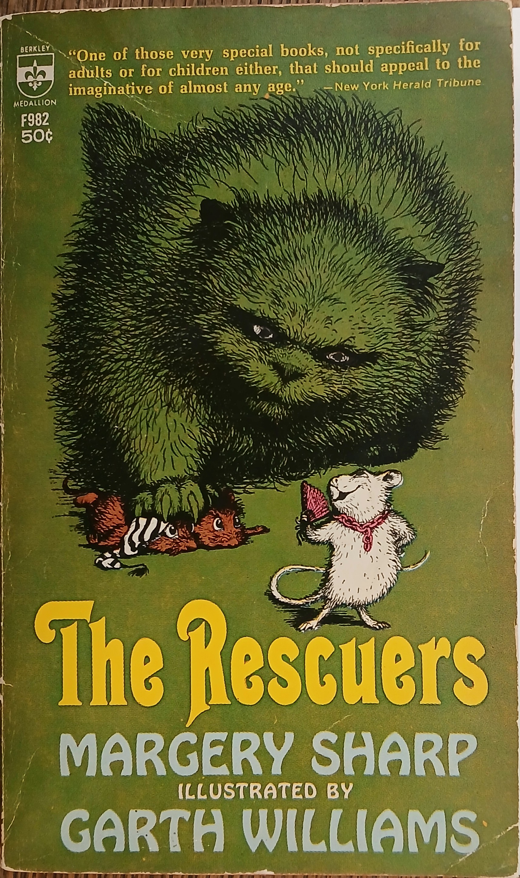 The Rescuers
