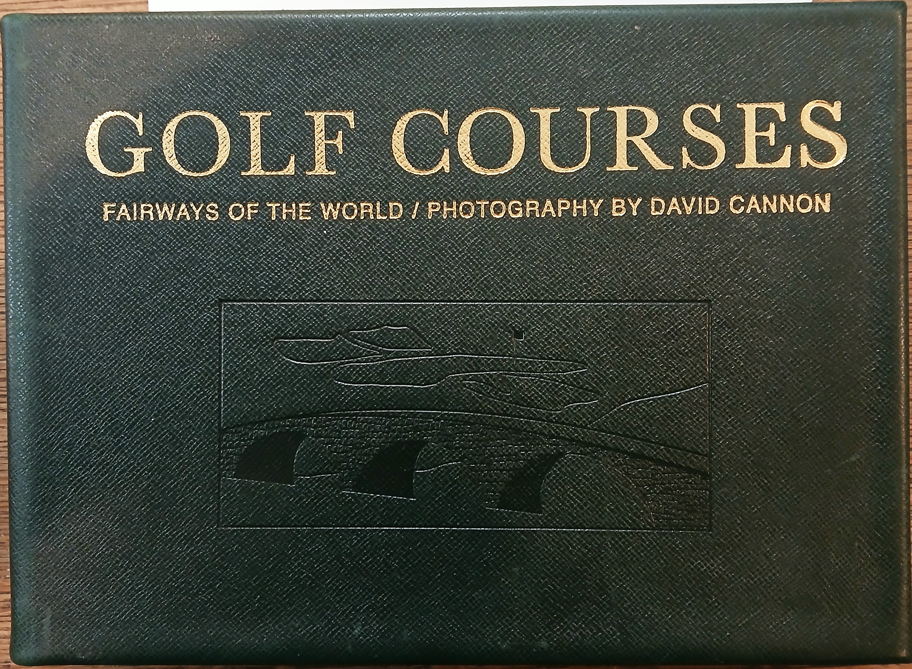 Golf Courses: Fairways of the World