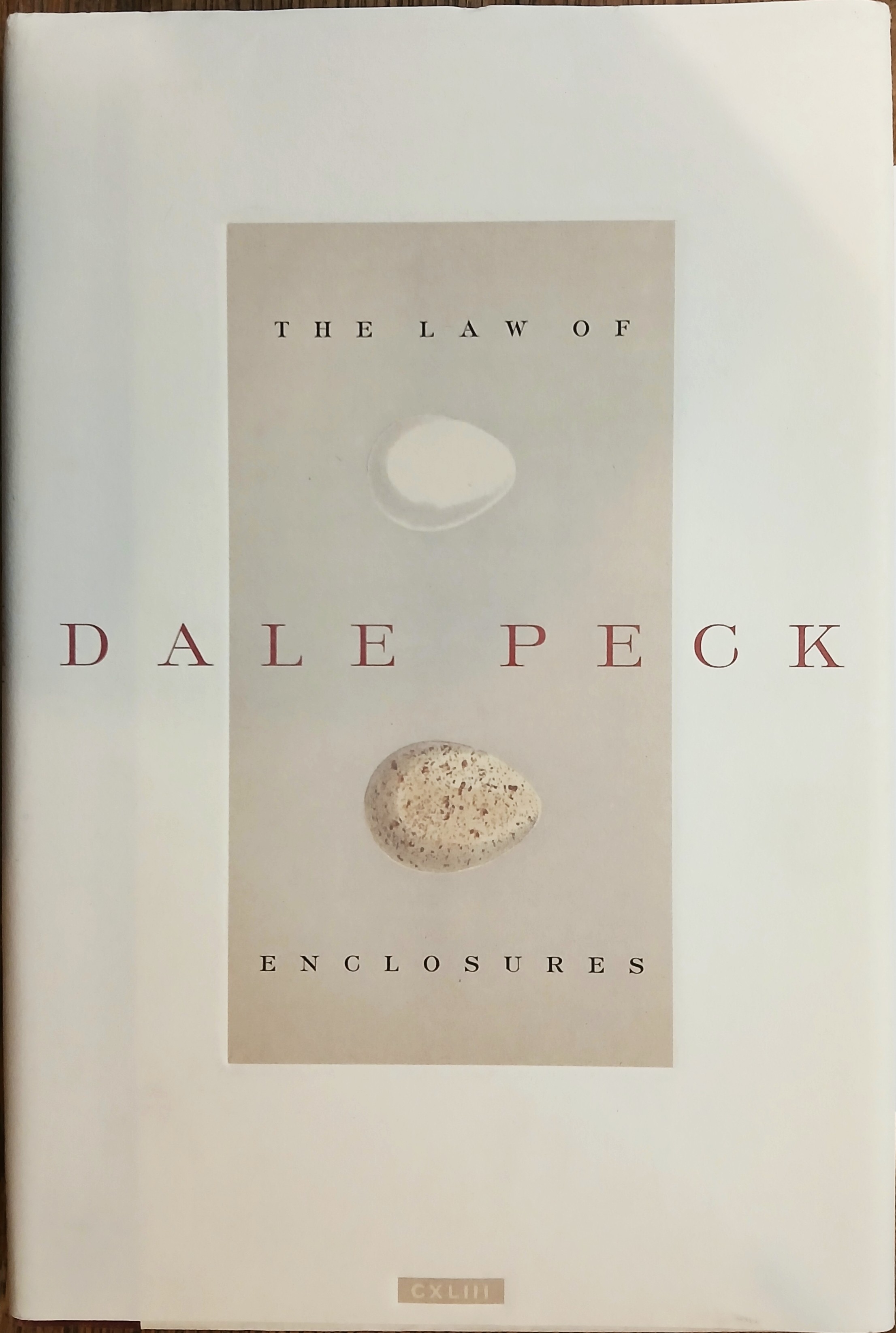 The Law of Enclosures