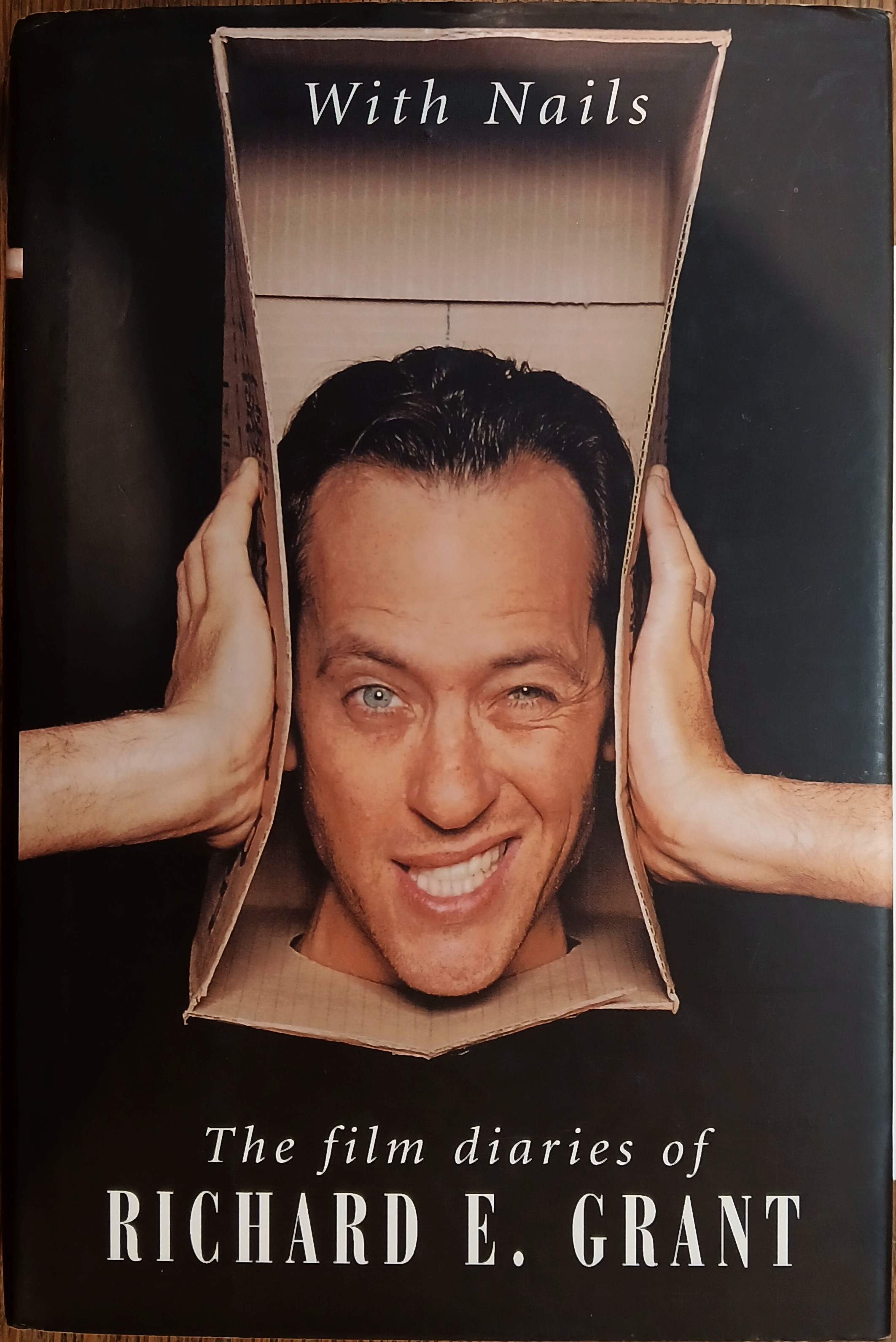 With Nails: The Film Diaries of Richard E. Grant