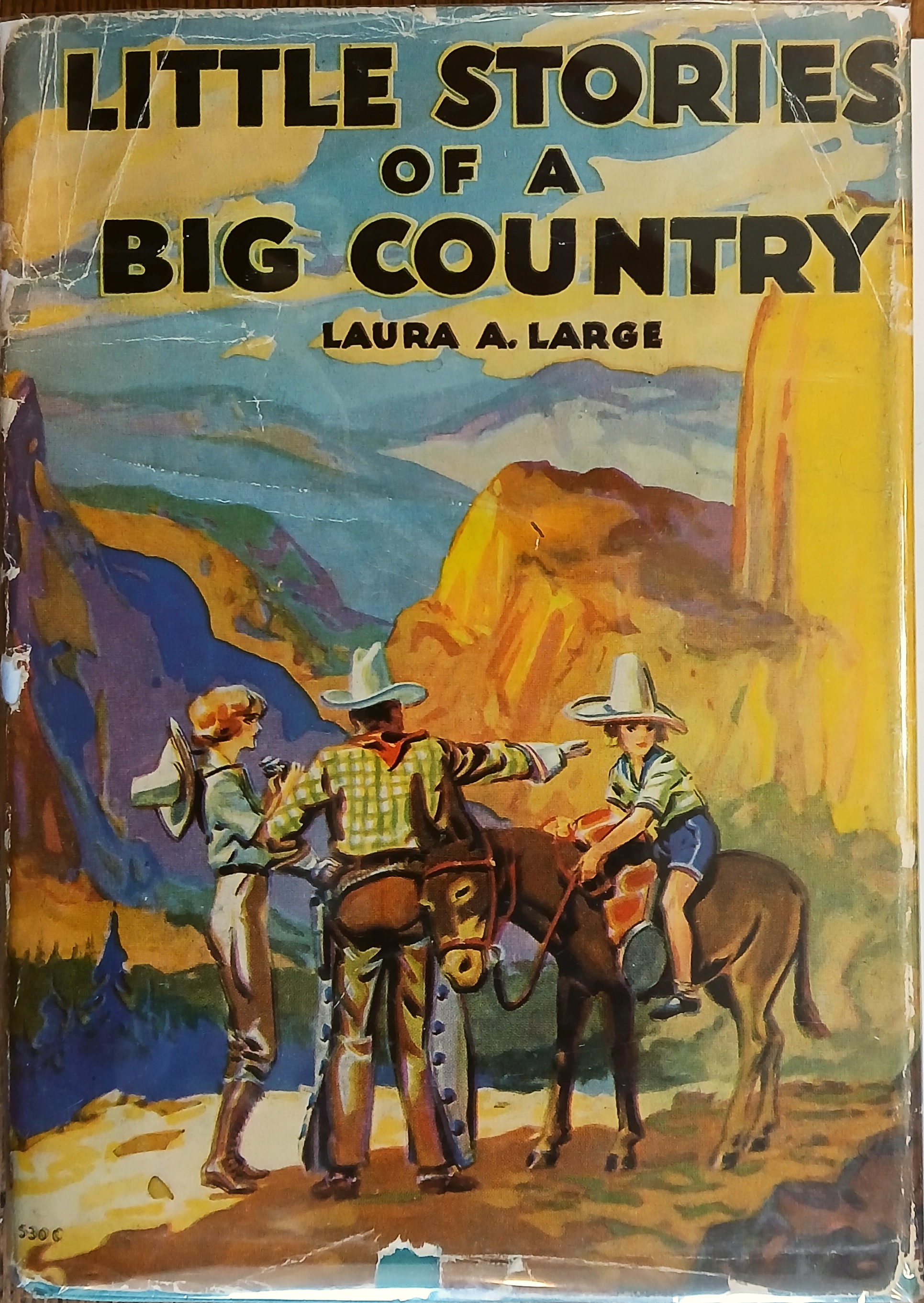 Little Stories of a Big Country