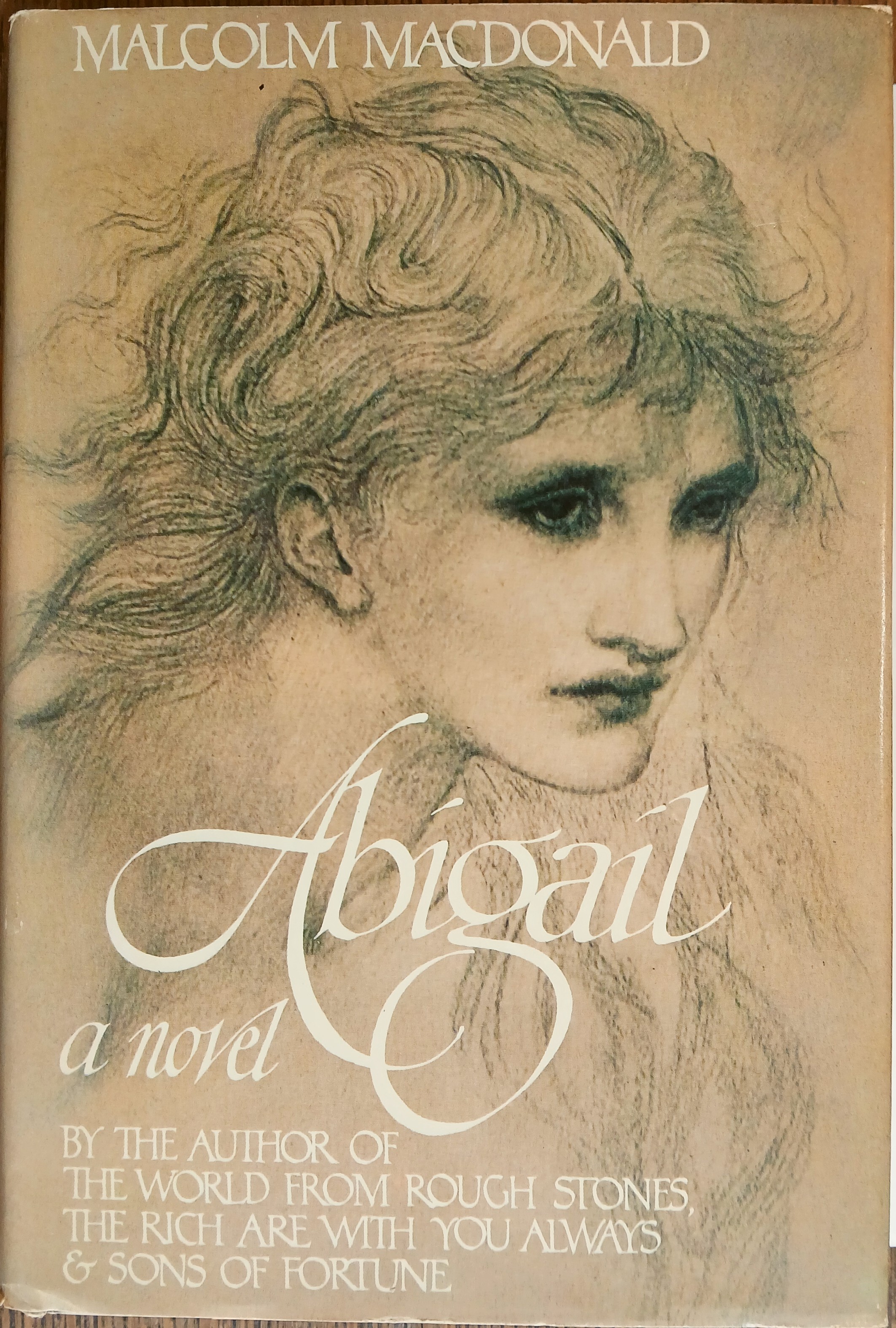 Abigail: The Life and Loves of a Victorian Girl