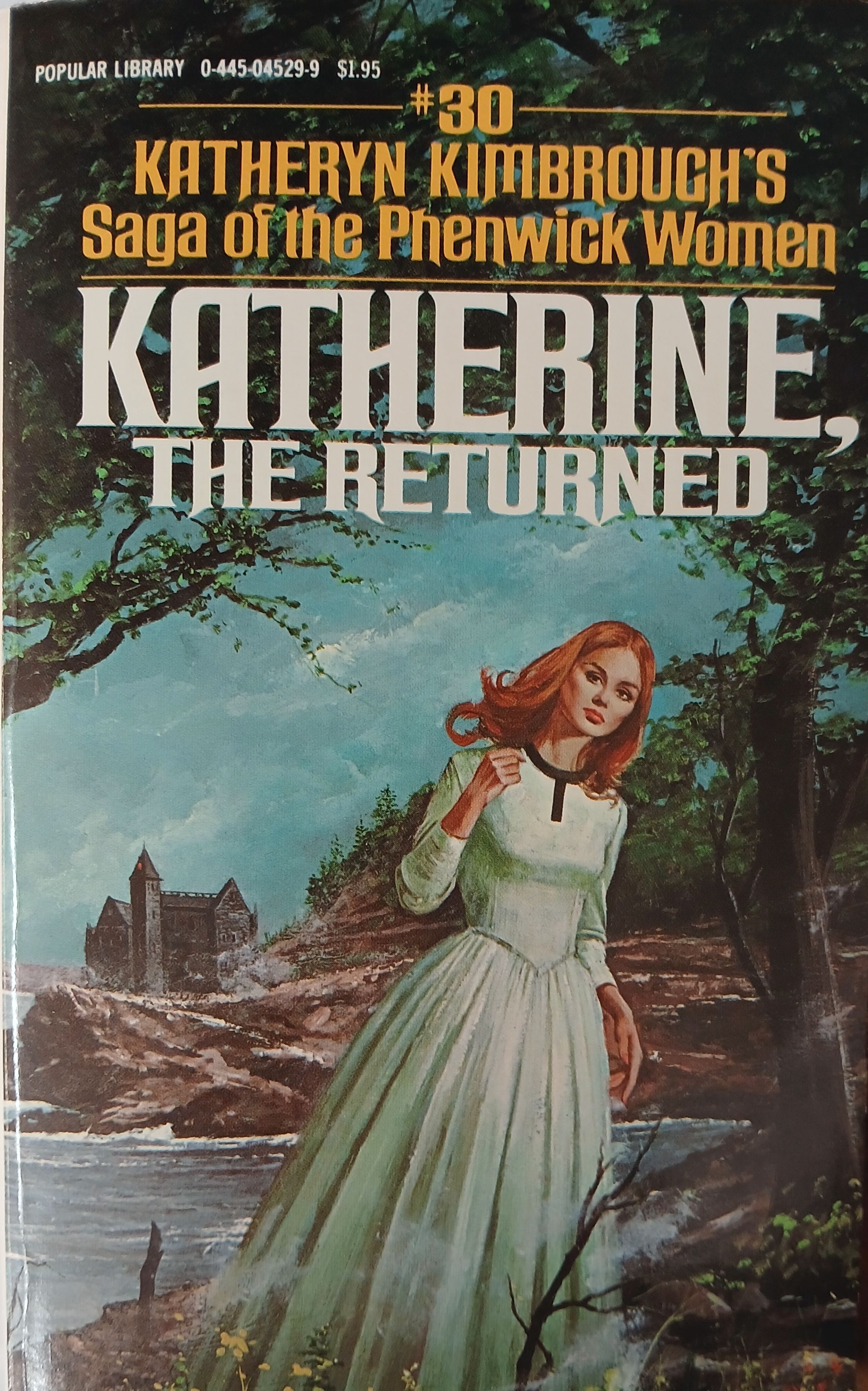 Katherine, The Returned: #20 Saga of the Phenwick Women
