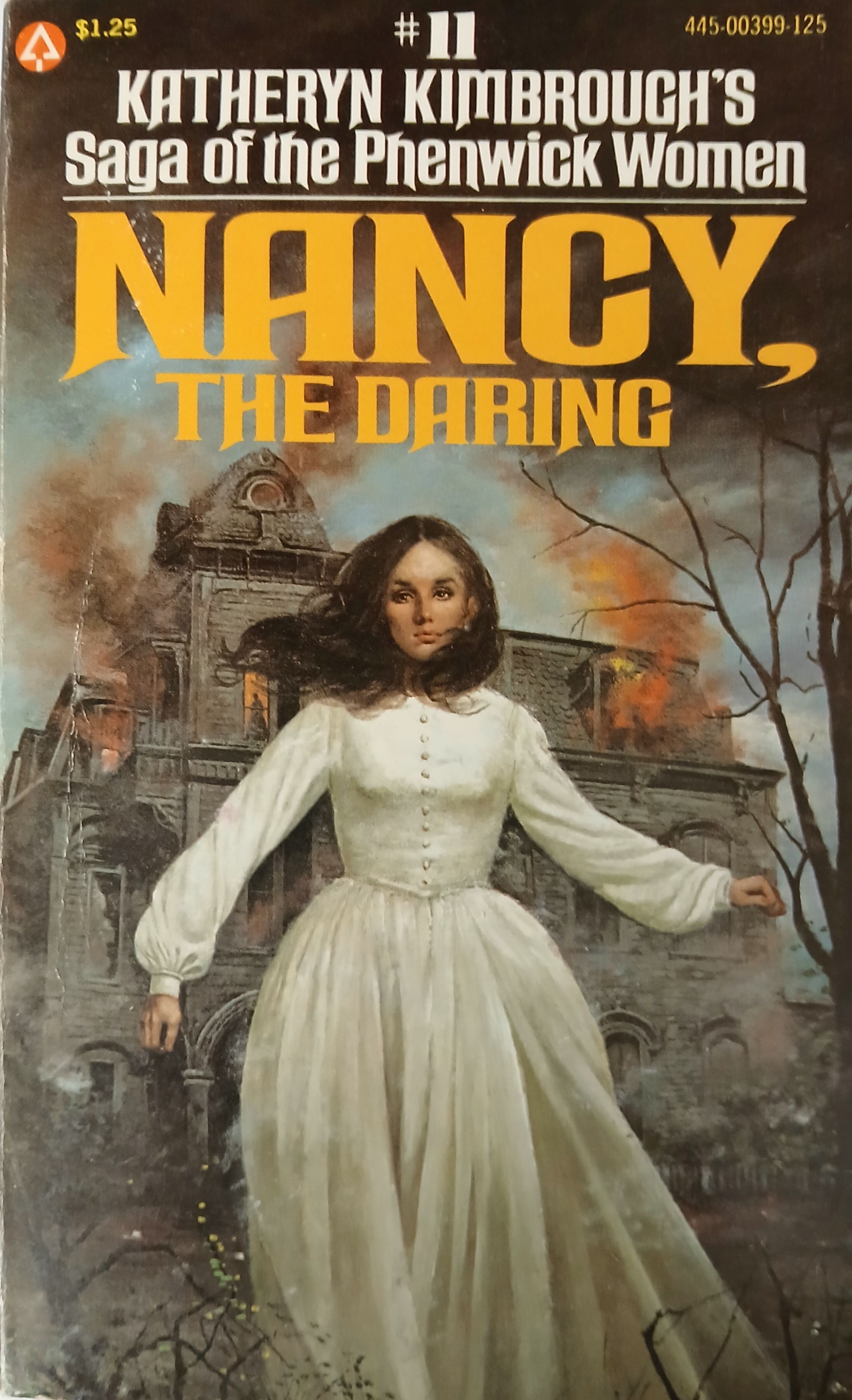 Nancy, The Daring: #11 Saga of the Phenwick Women