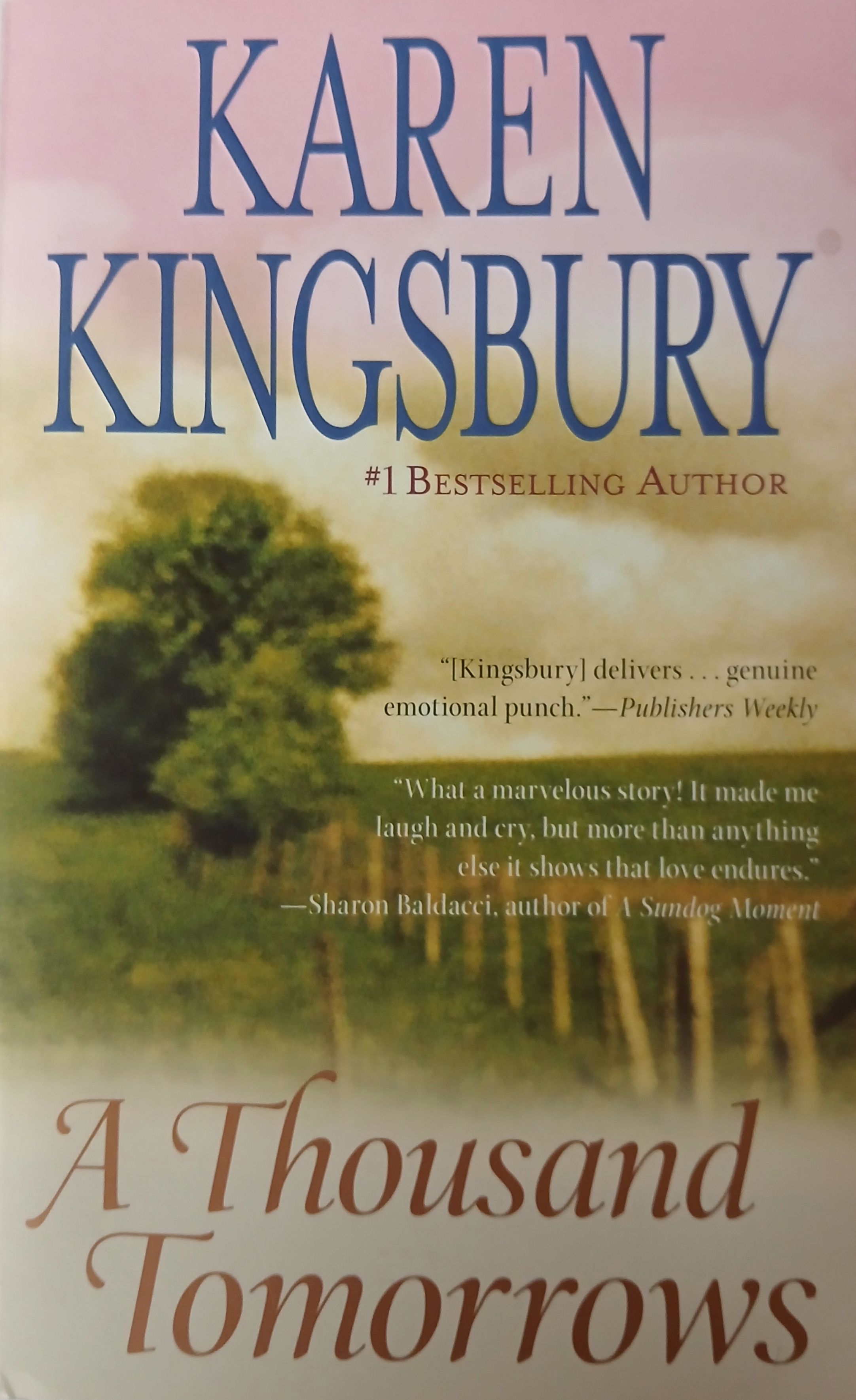 A Thousand Tomorrows