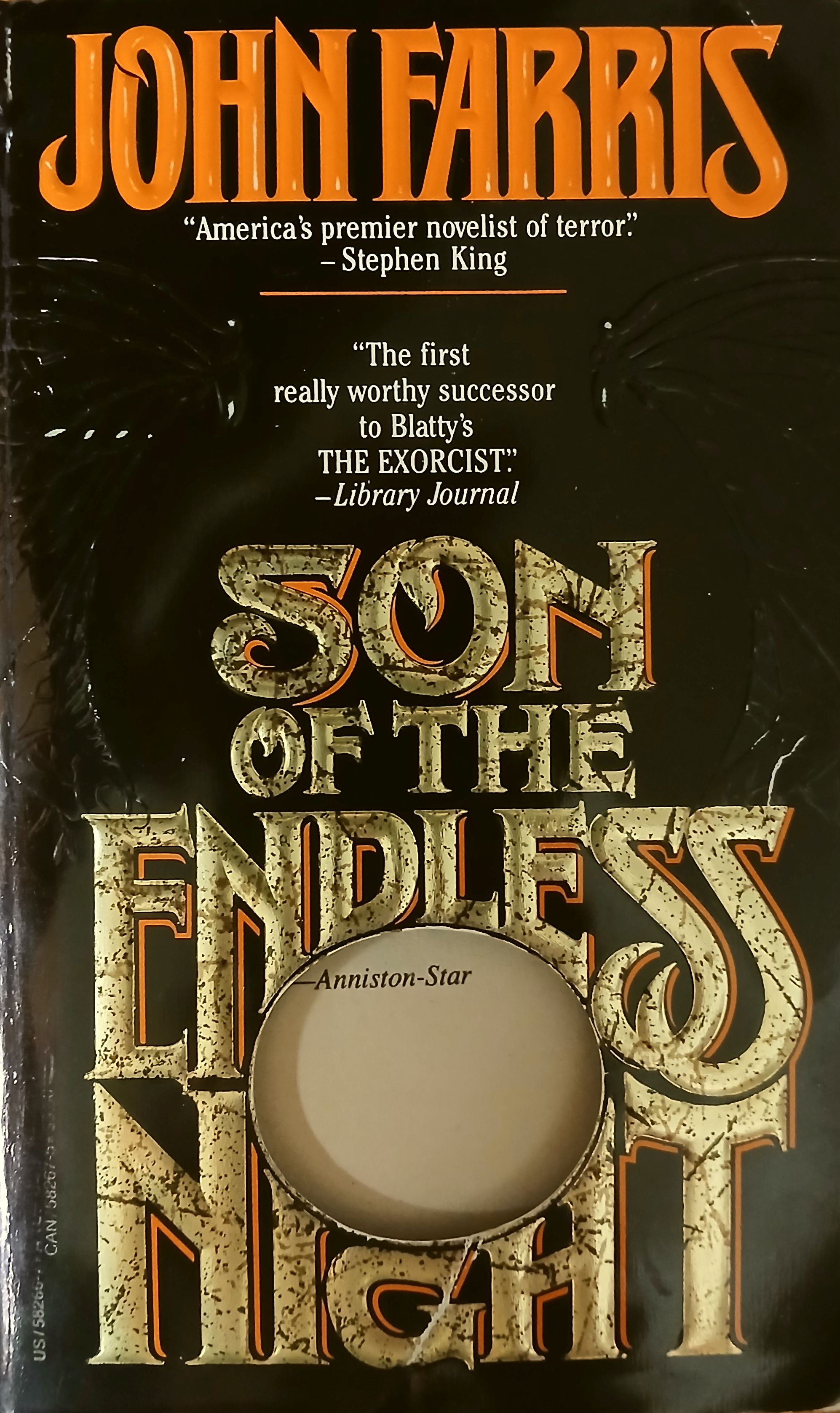 Son of the Endless Night
