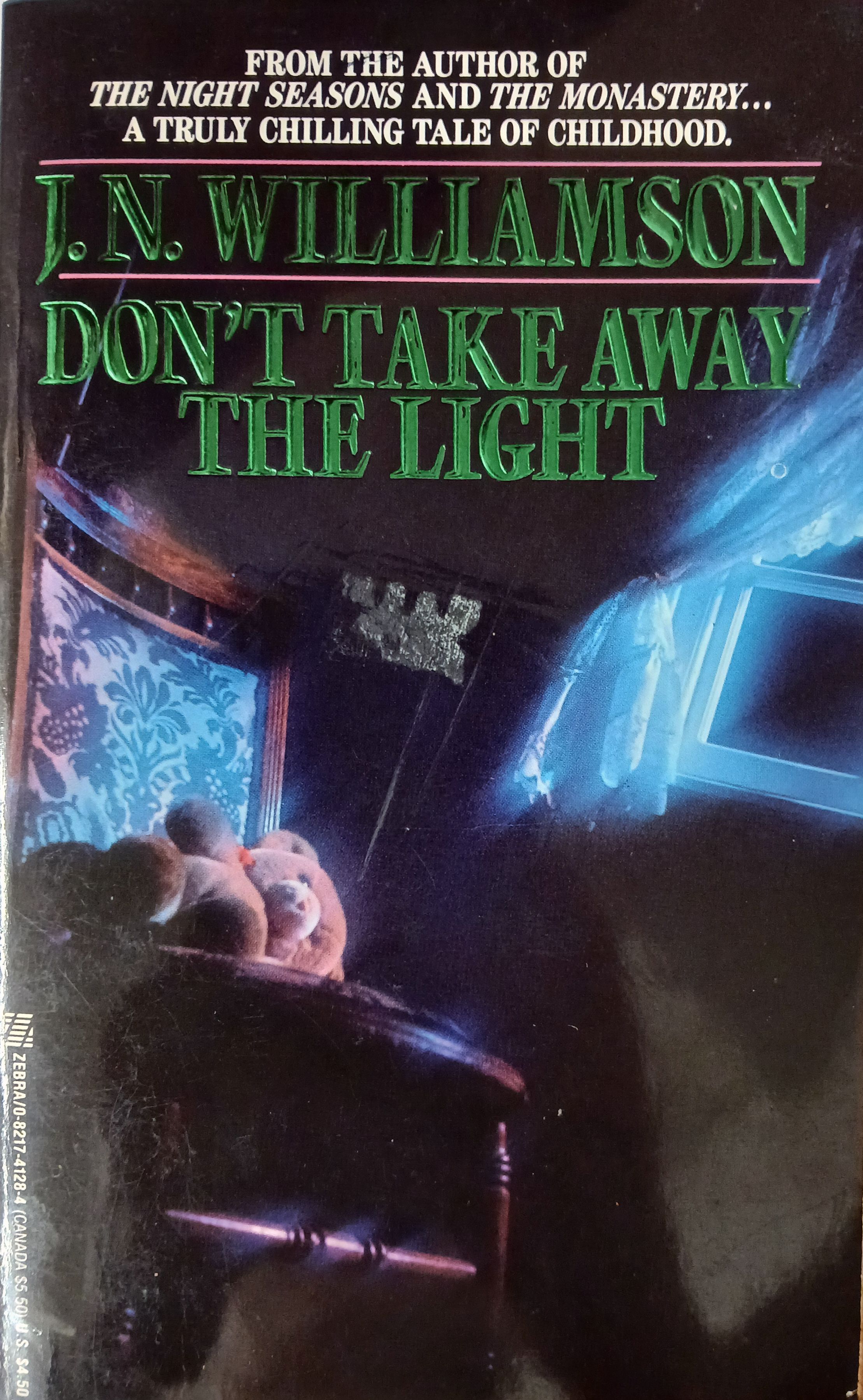 Don't Take Away The Light