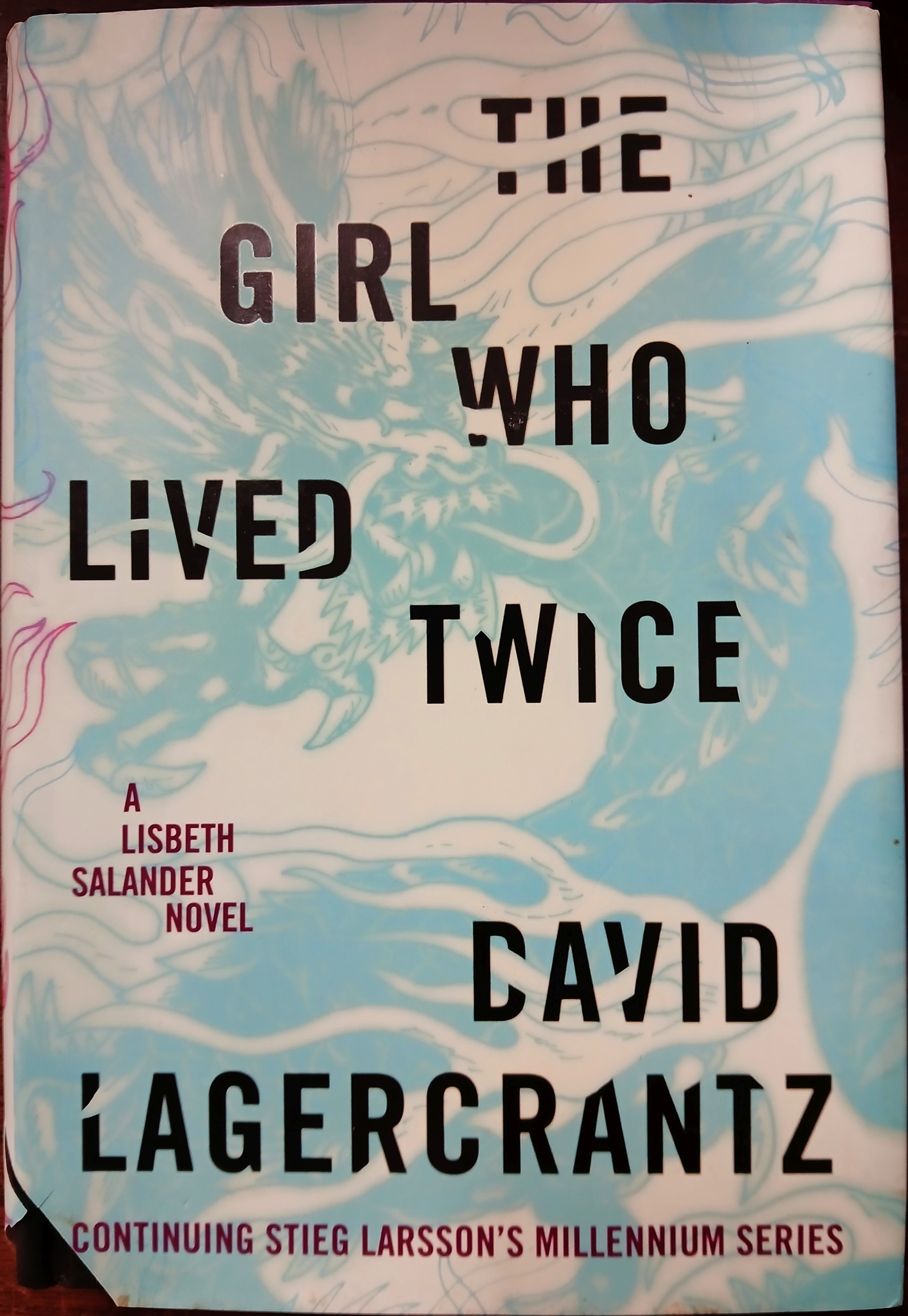 The Girl Who Lived Twice