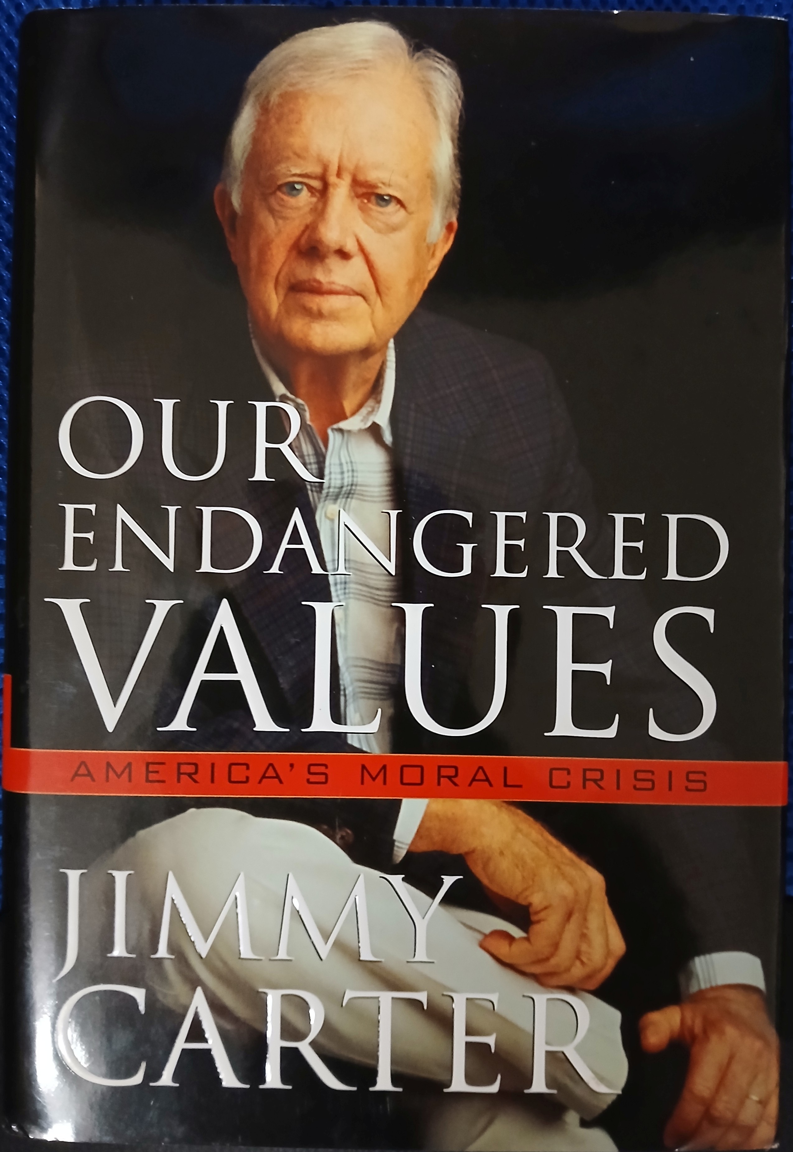 Our Endangered Values: America's Moral Crisis