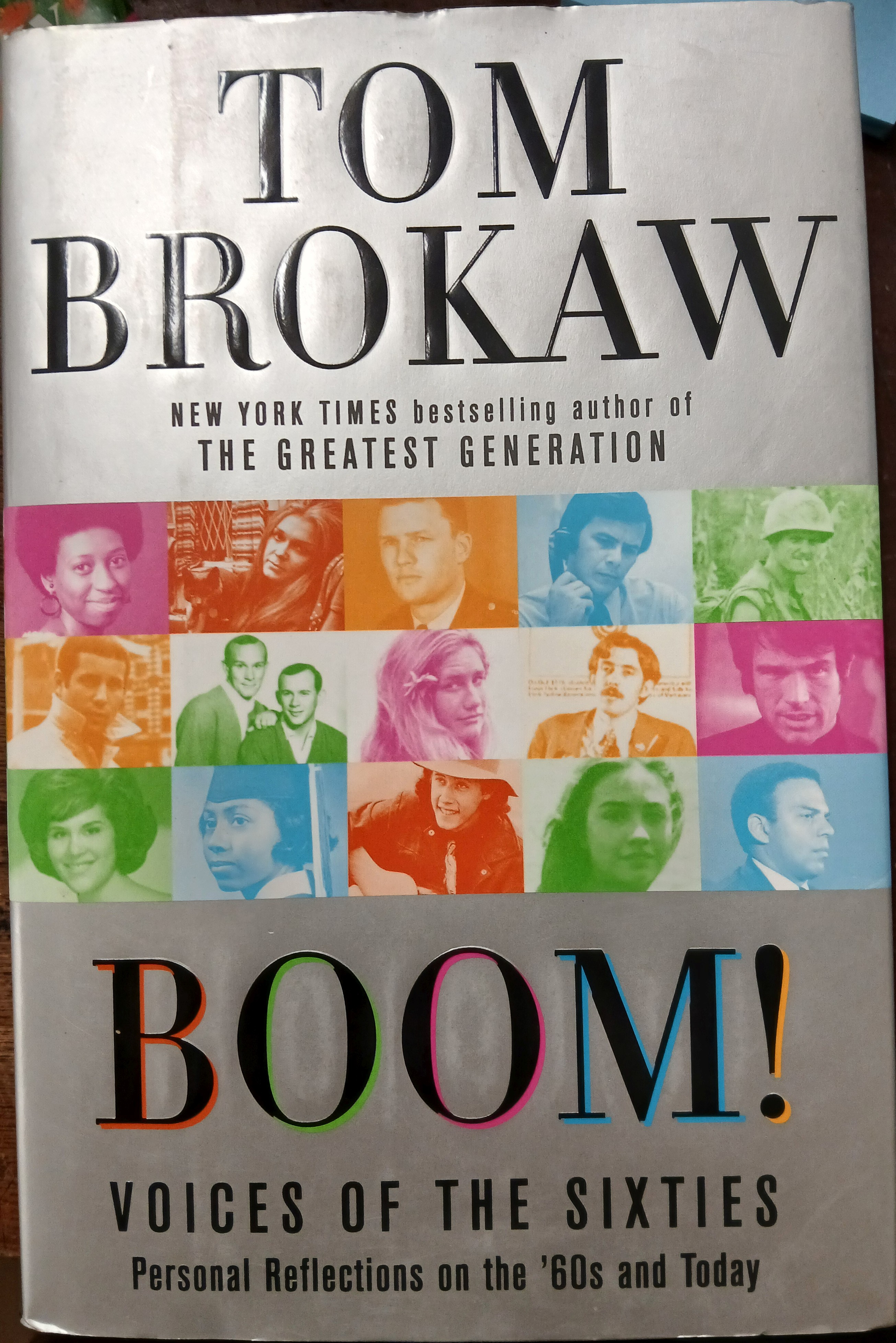 Boom! Voices of the Sixties