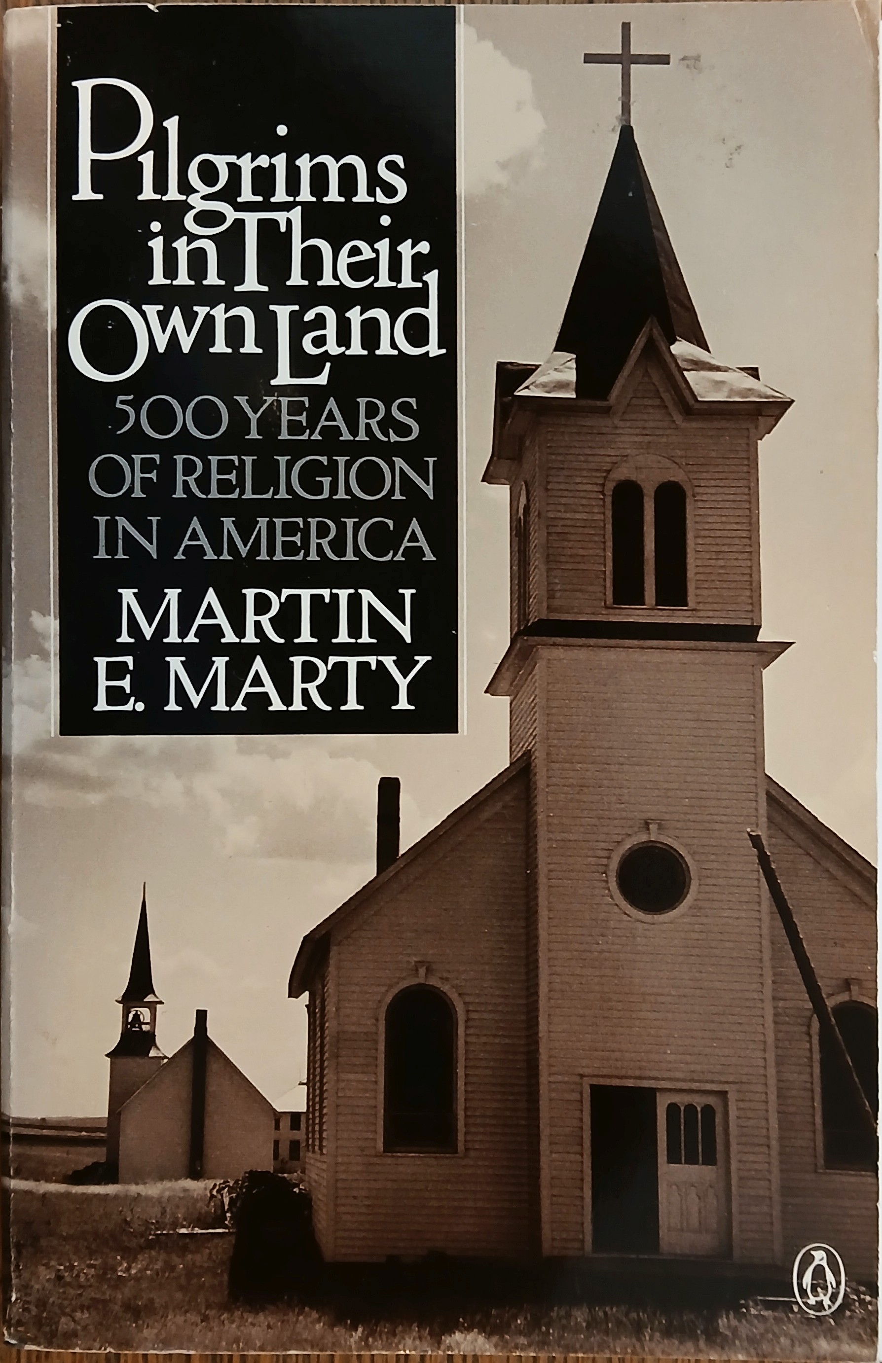 Pilgrims in Their Own Land: 500 Years of Religion in America