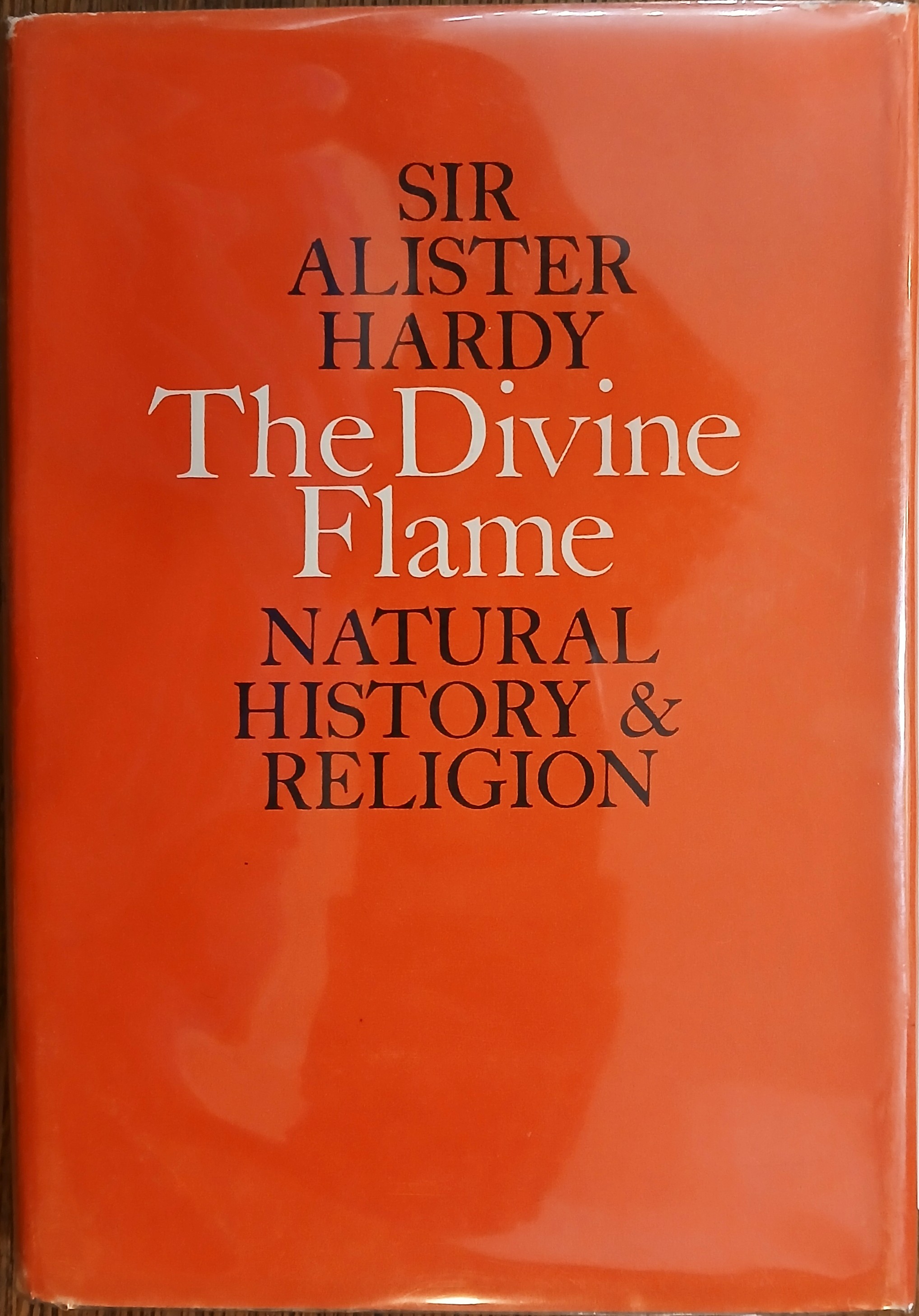 The Divine Flame: Natural History and Religion