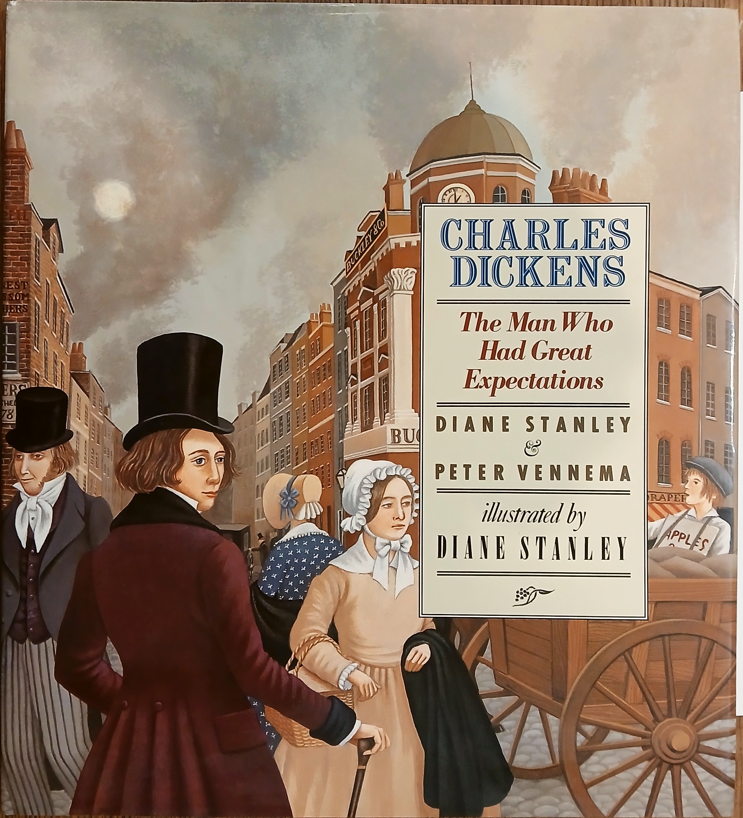 Charles Dickens: The Man Who Had Great Expectations