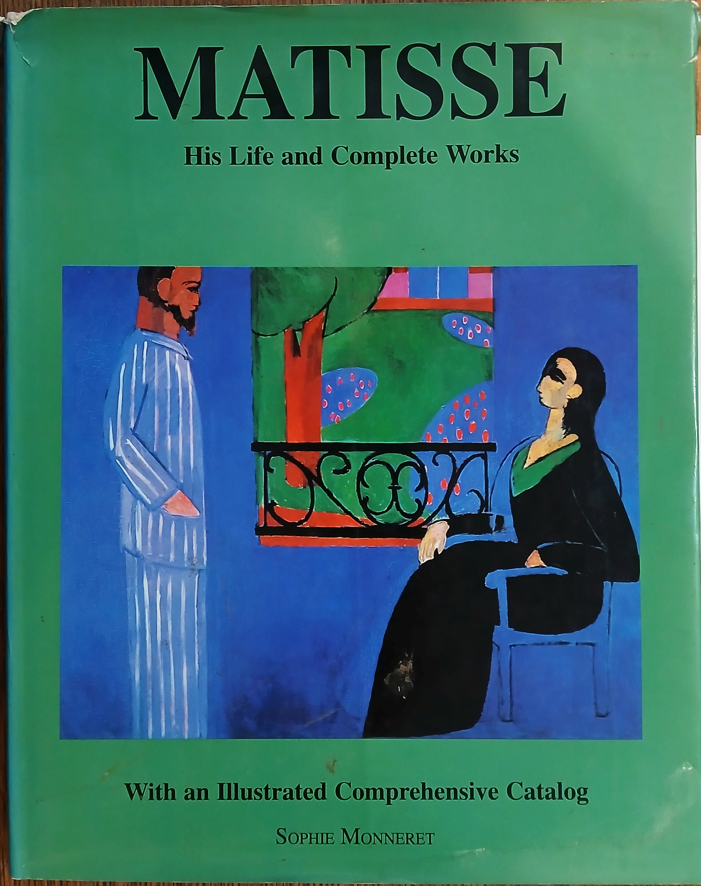 Matisse: His Life and Complete Works with an Illustrated and Comprehensive Catalog