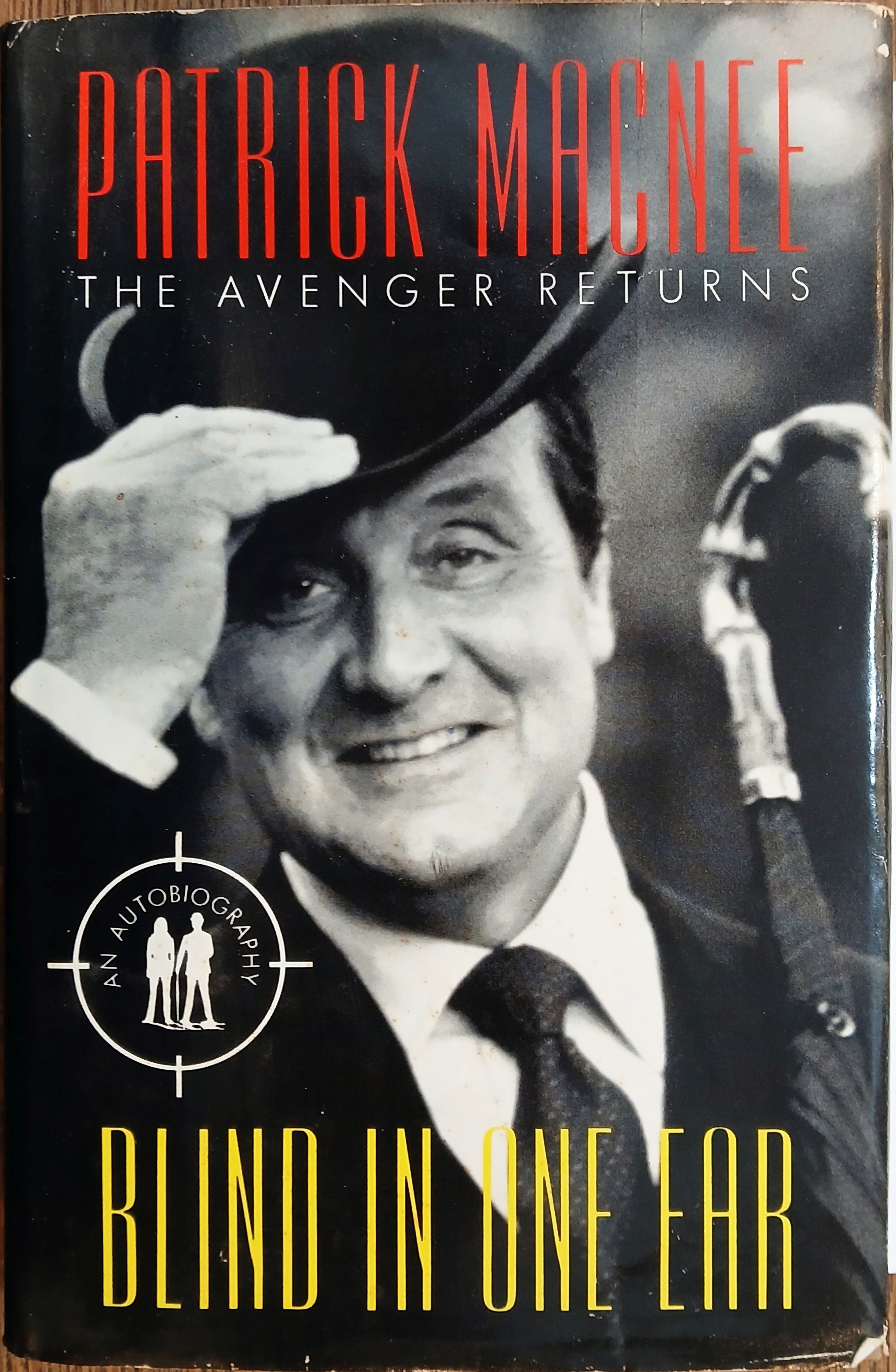 Blind in One Ear: The Avenger Returns