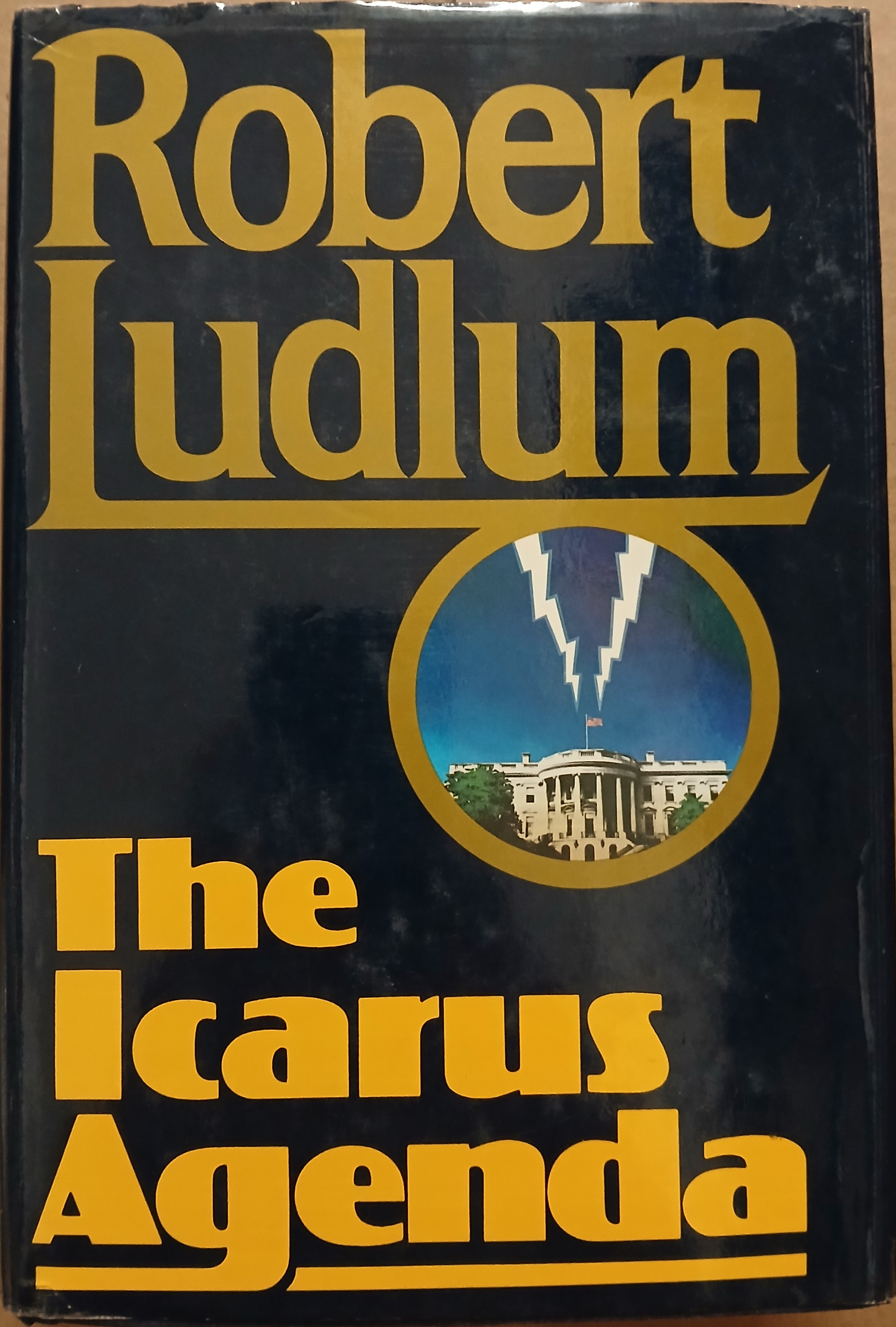 The Icarus Agenda