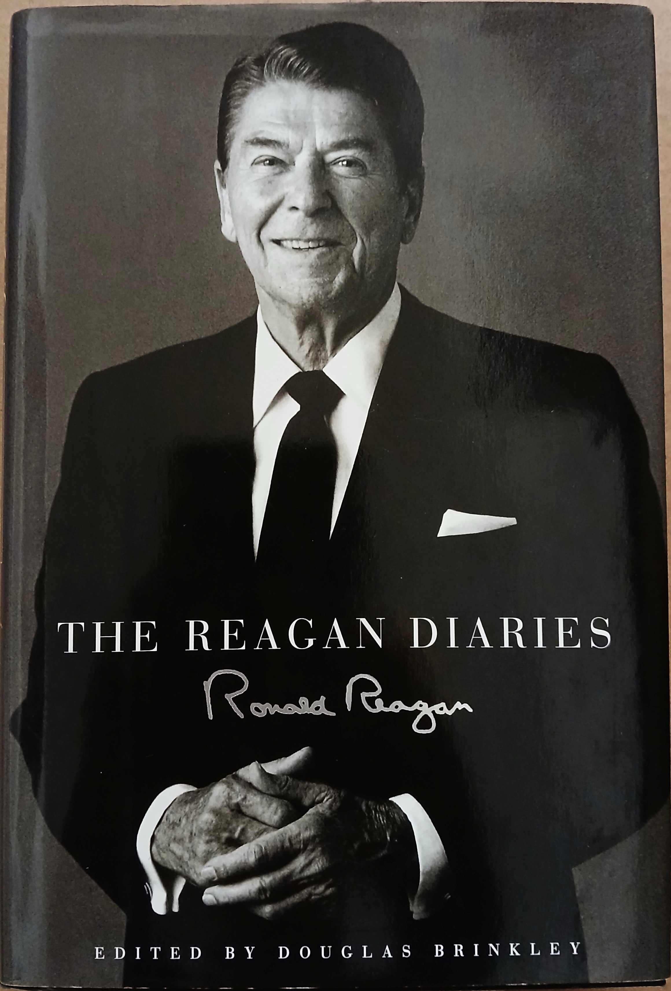 The Reagan Diaries