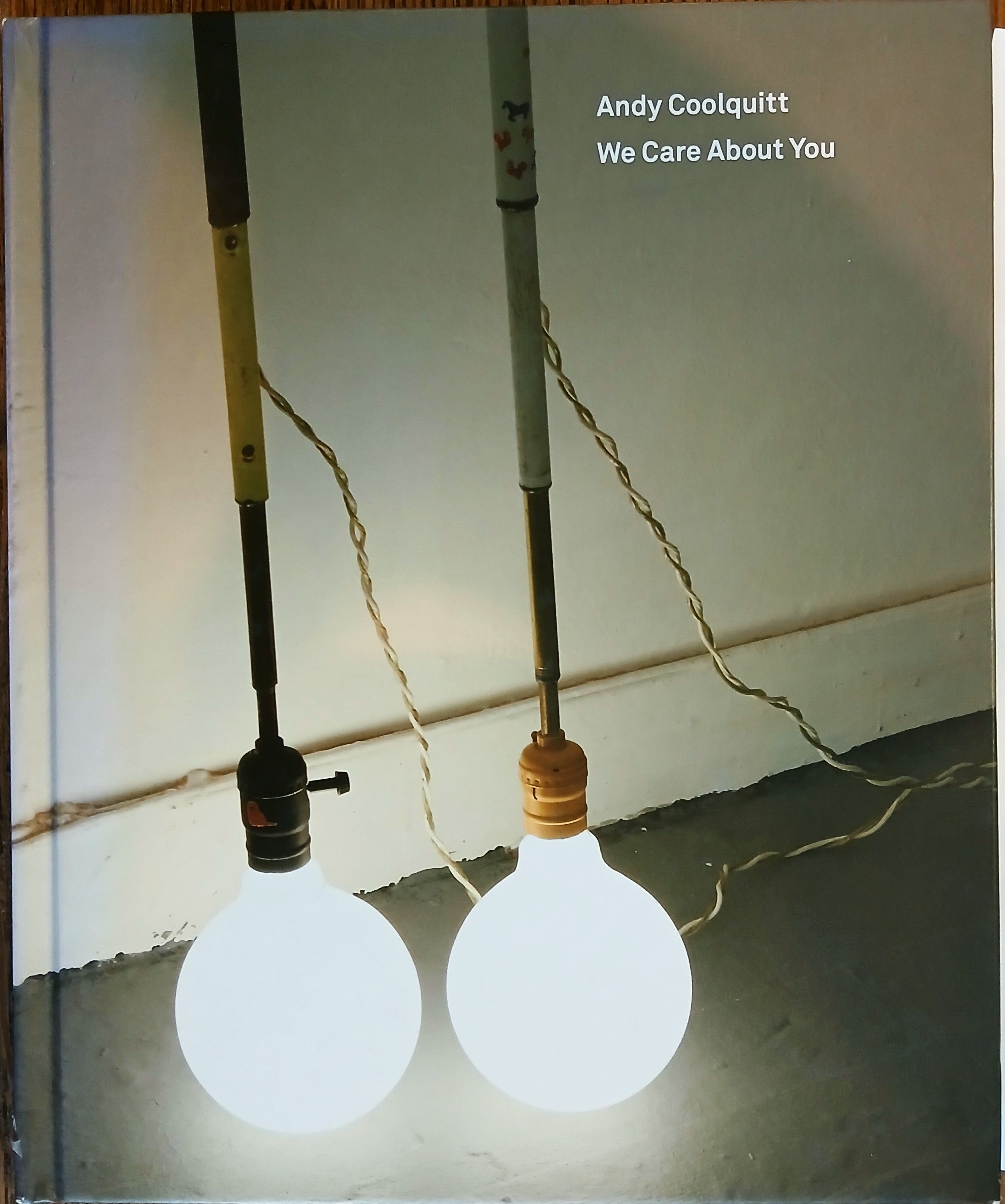 Image for Andy Coolquitt: We Care About You Andy Coolquitt: We Care About You