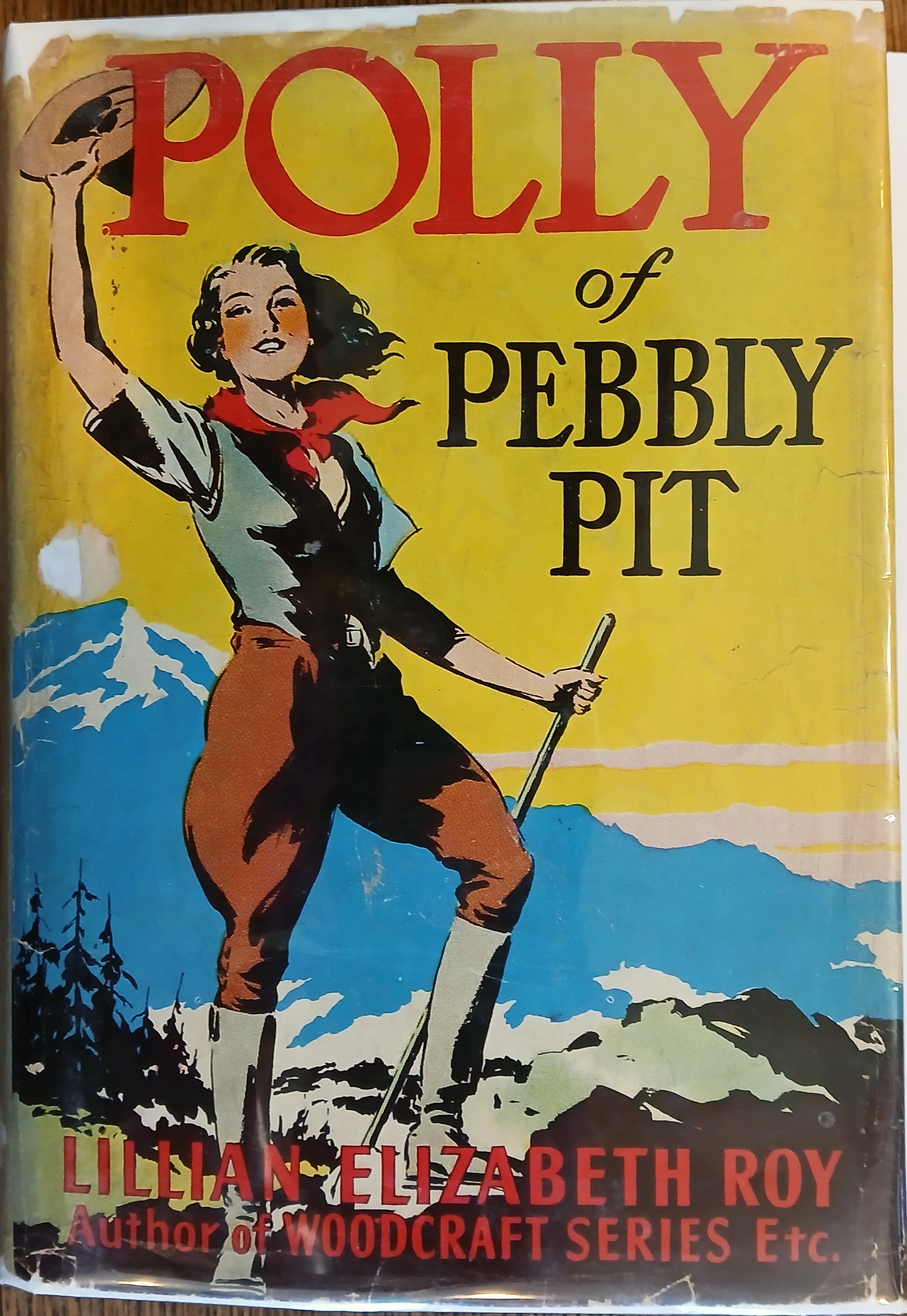 Image for Polly of Pebbly Pit Polly of Pebbly Pit
