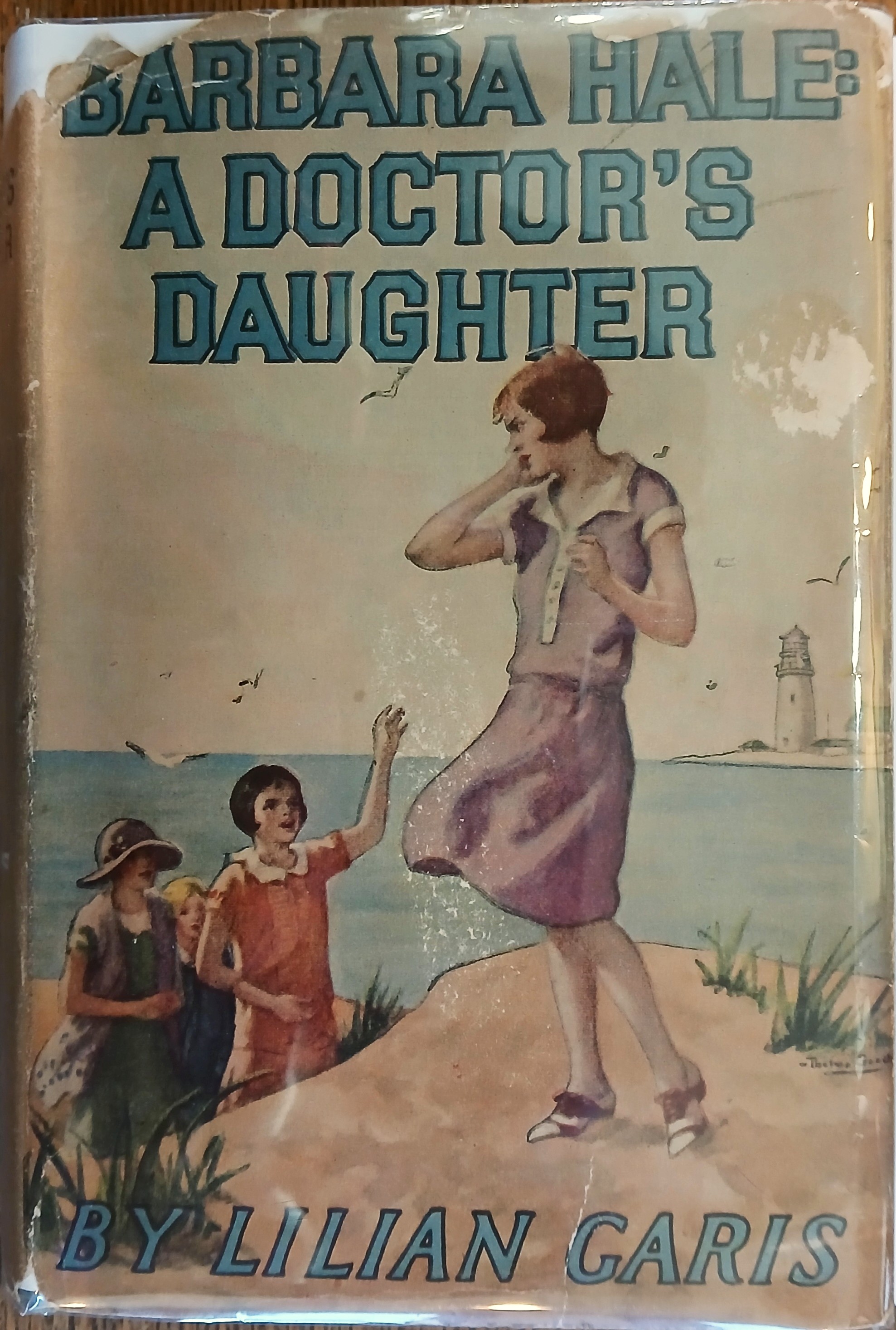 Barbara Hale: A Doctor's Daughter