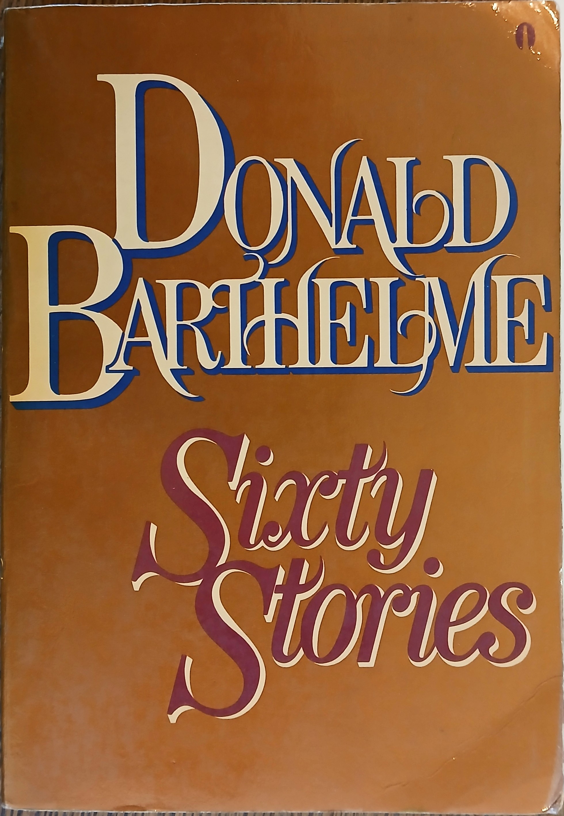 Sixty Stories