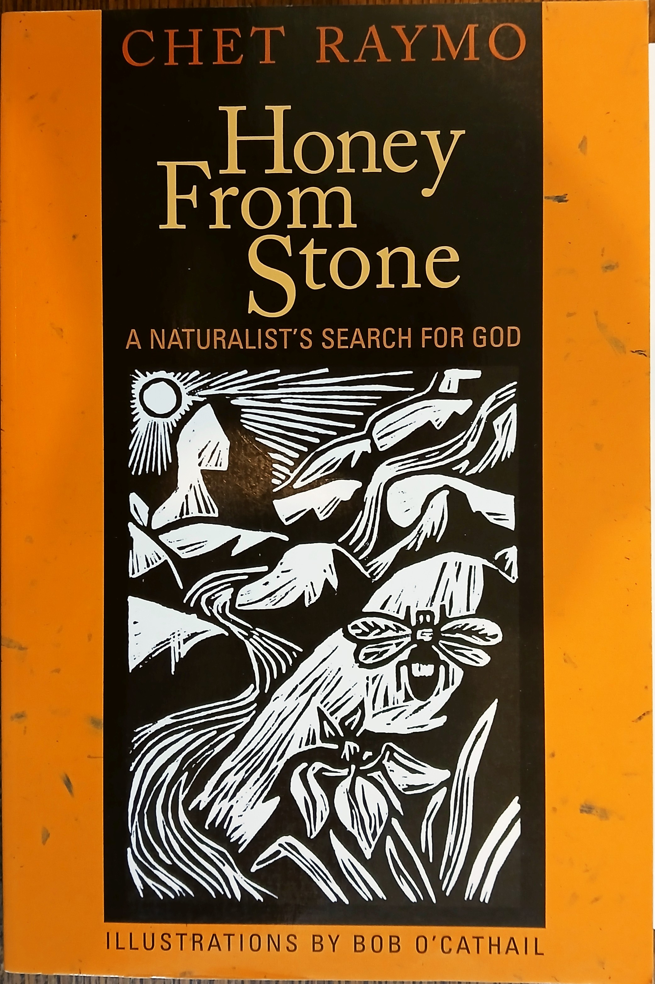 Honey From Stone: A Naturalist's Search for God