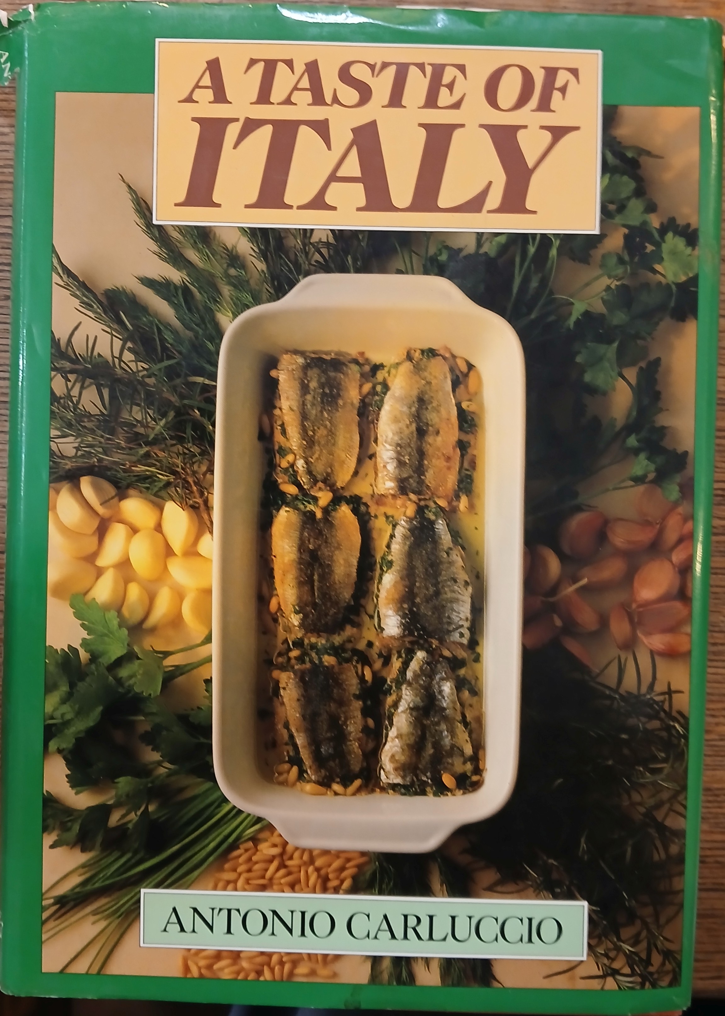 A Taste of Italy