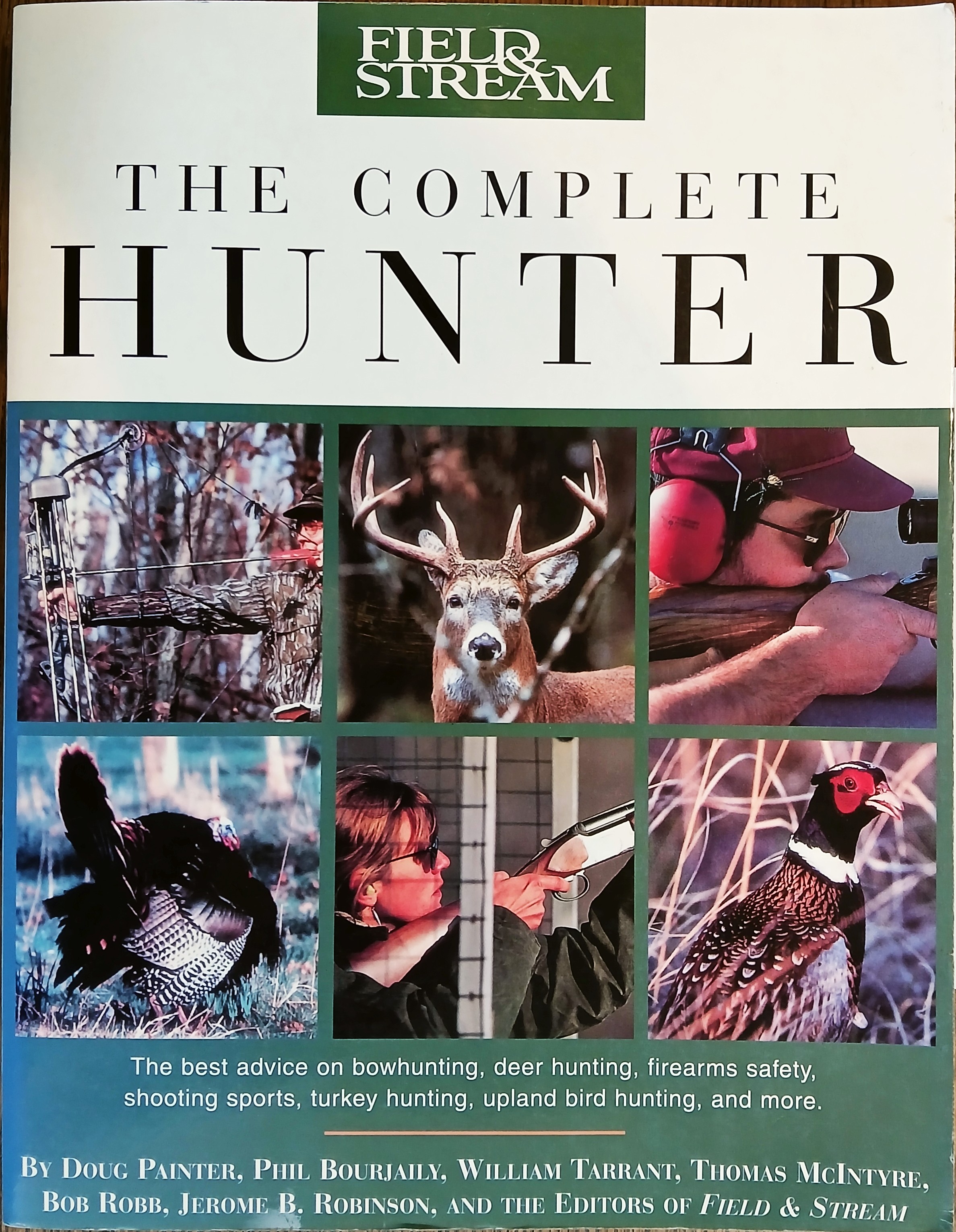 The Complete Hunter (Field & Stream)