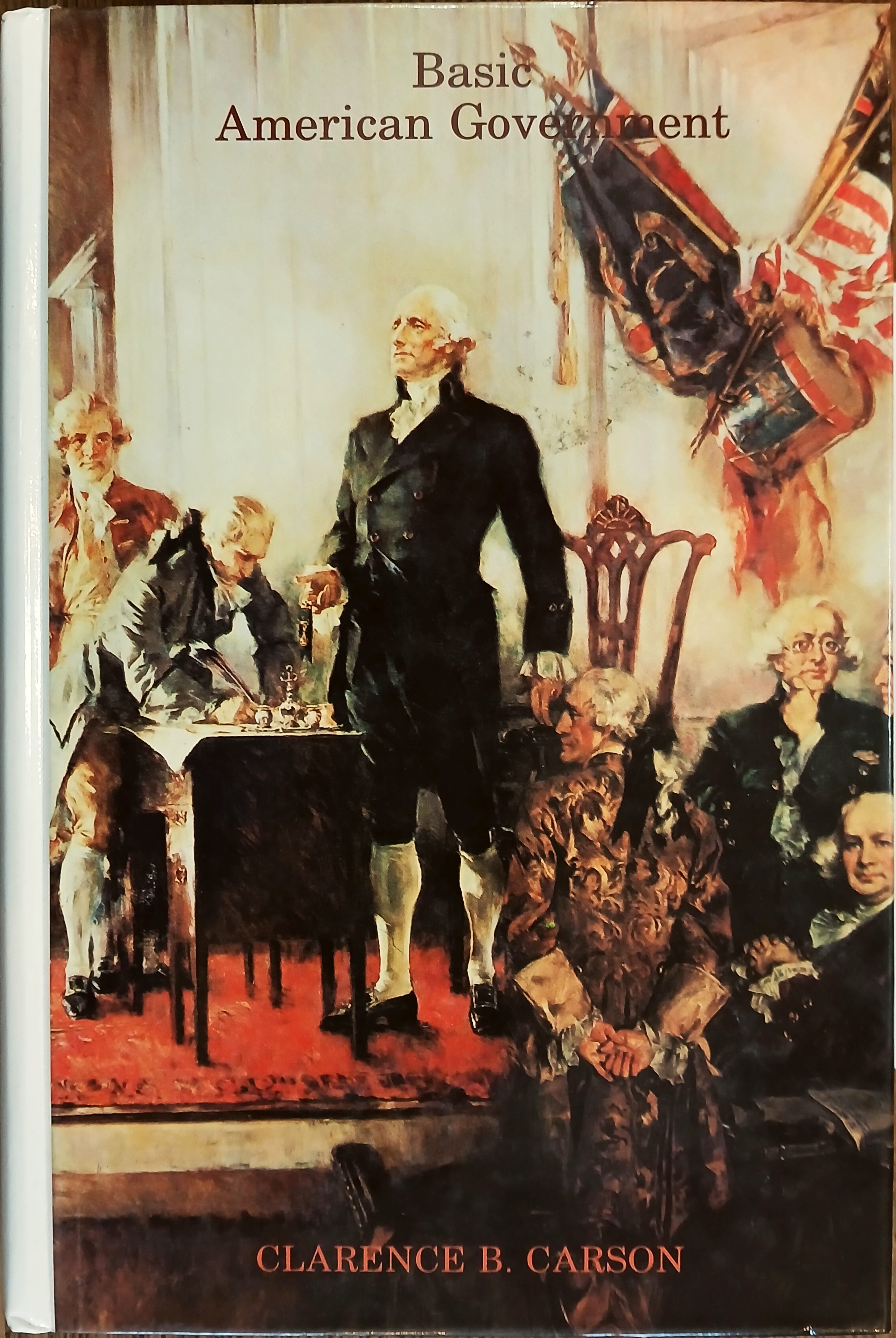 Basic American Government