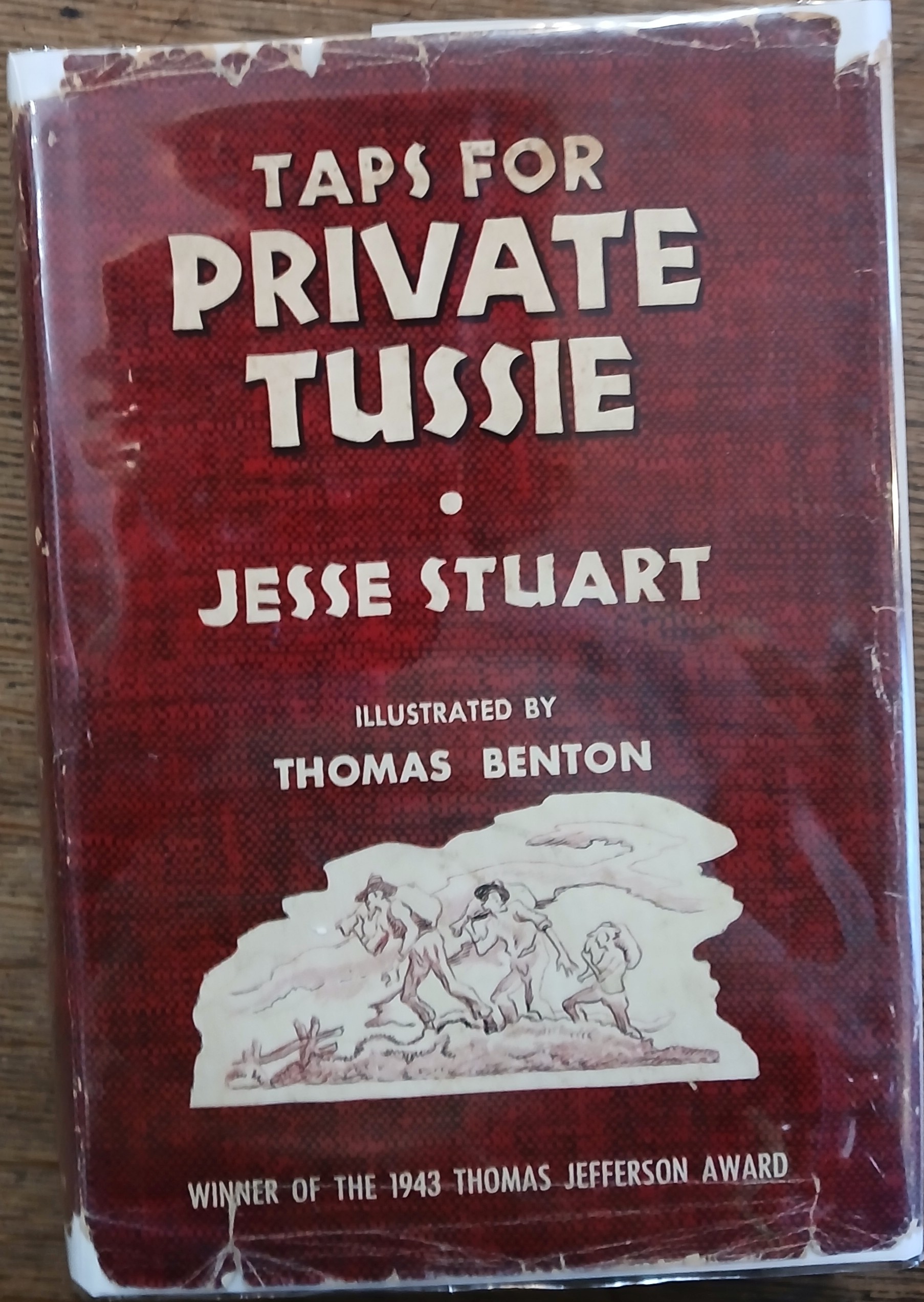 Taps For Private Tussie