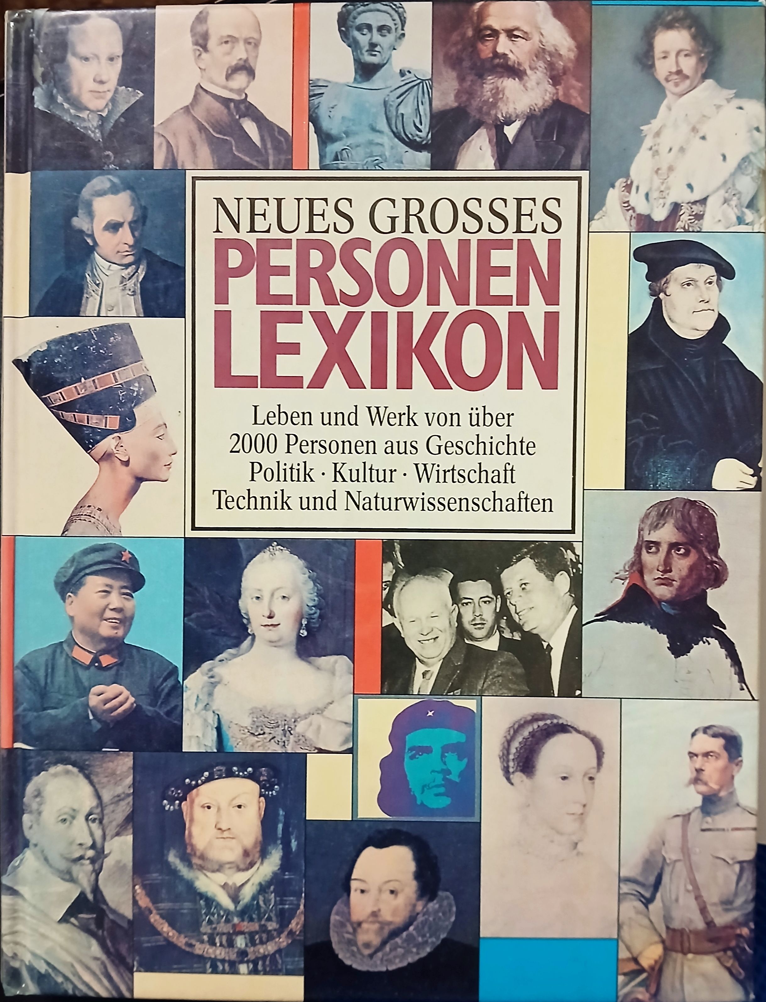 Neues Grosses Personen Lexikon