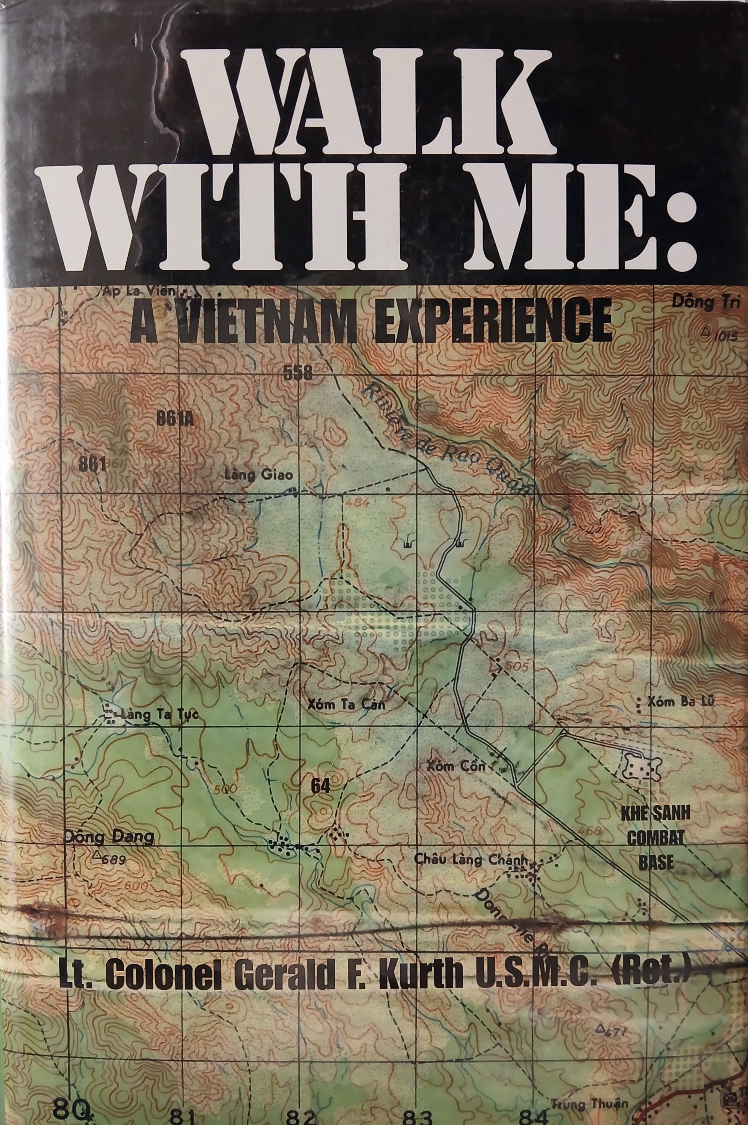 Image for Walk With Me: A Vietnam Experience Walk With Me: A Vietnam Experience