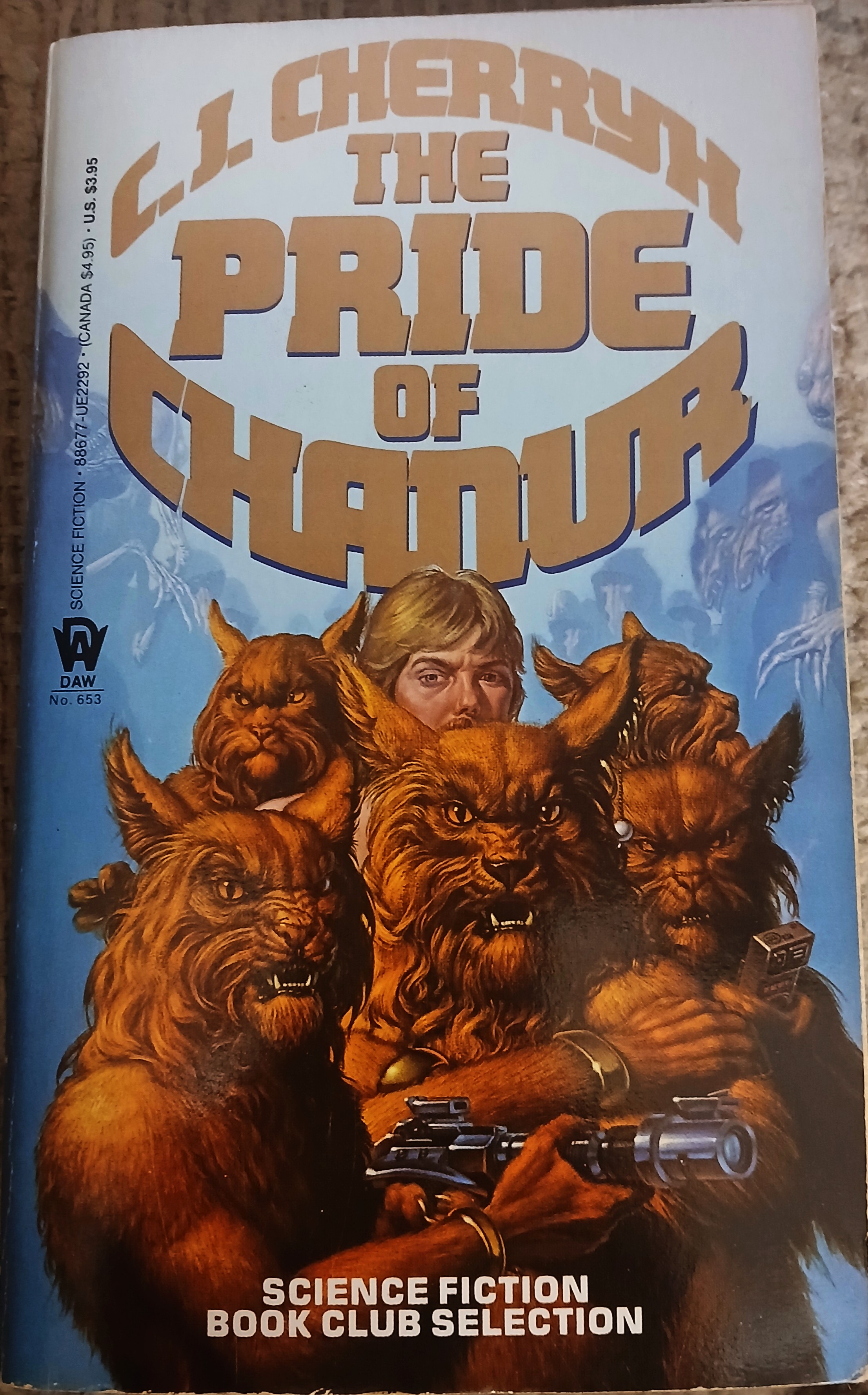 The Pride of Chanur