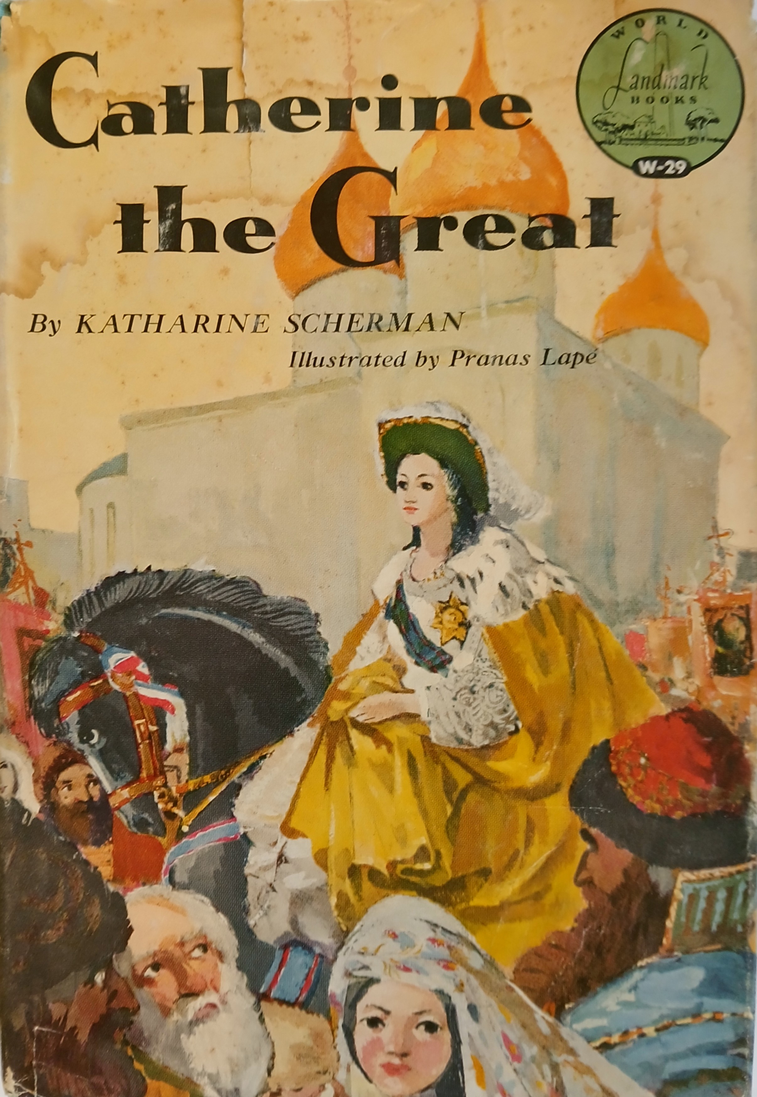 Catherine The Great
