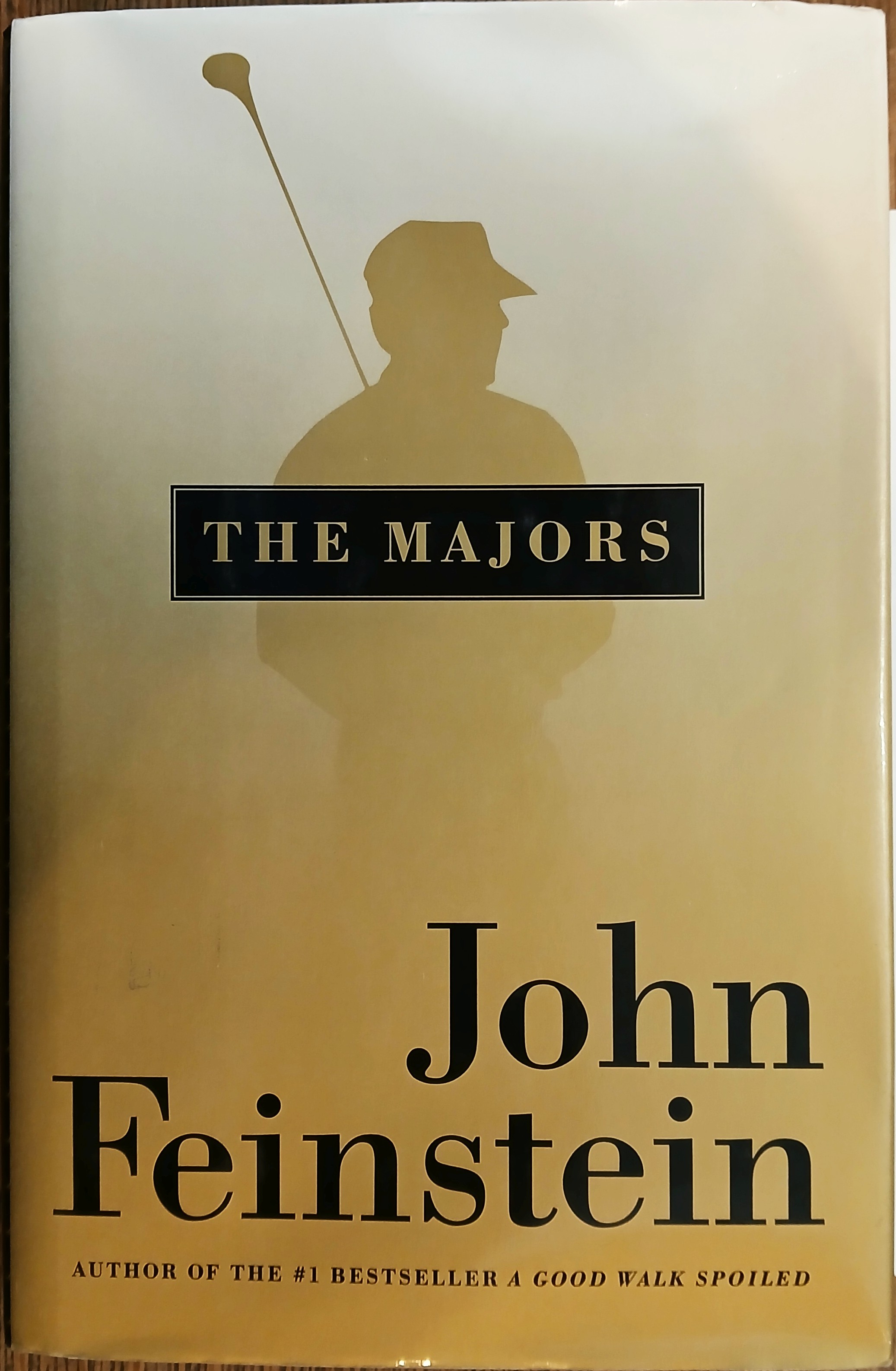 The Majors: In Pursuit of Golf's Holy Grail