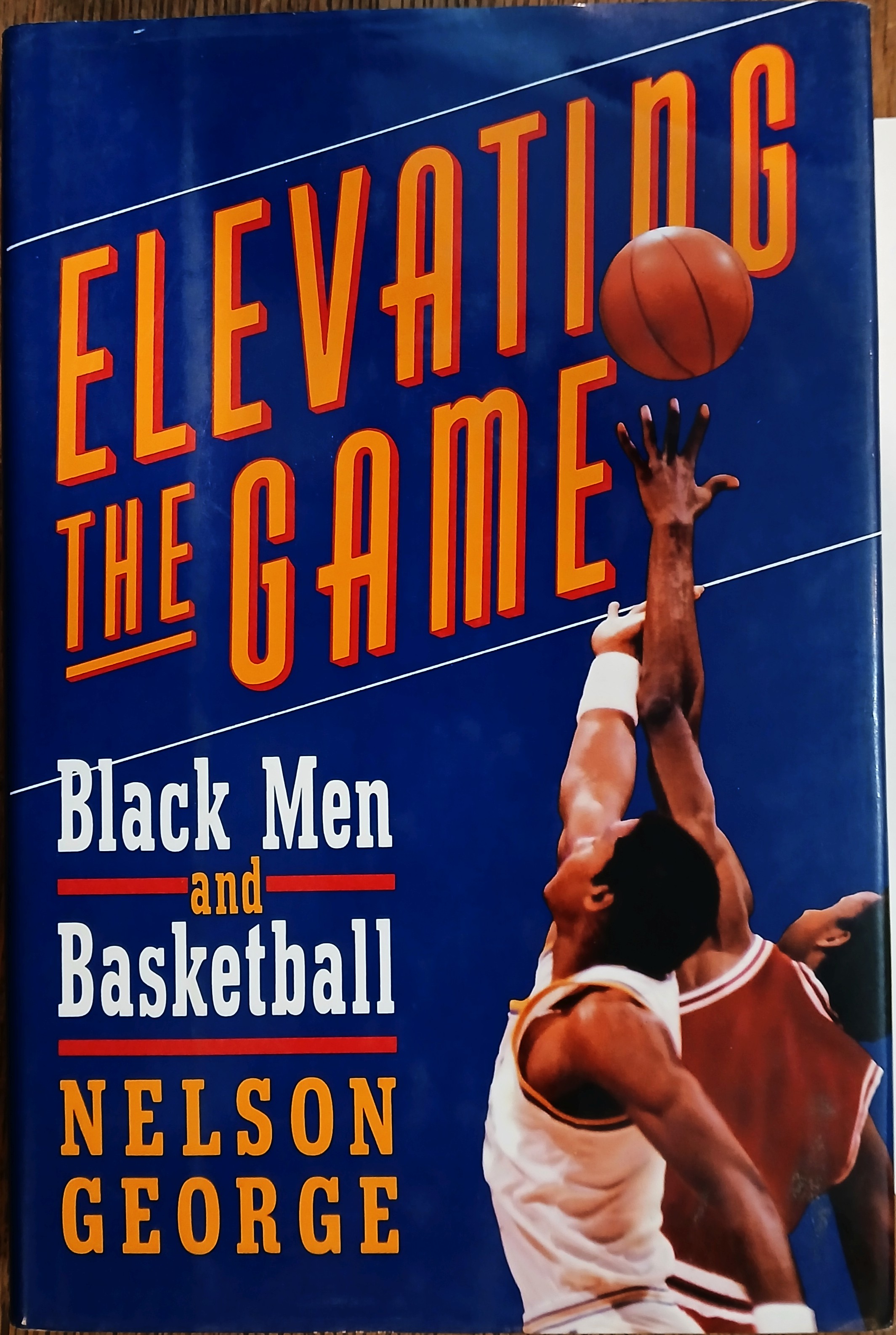 Elevating the Game: Black Men and Basketball