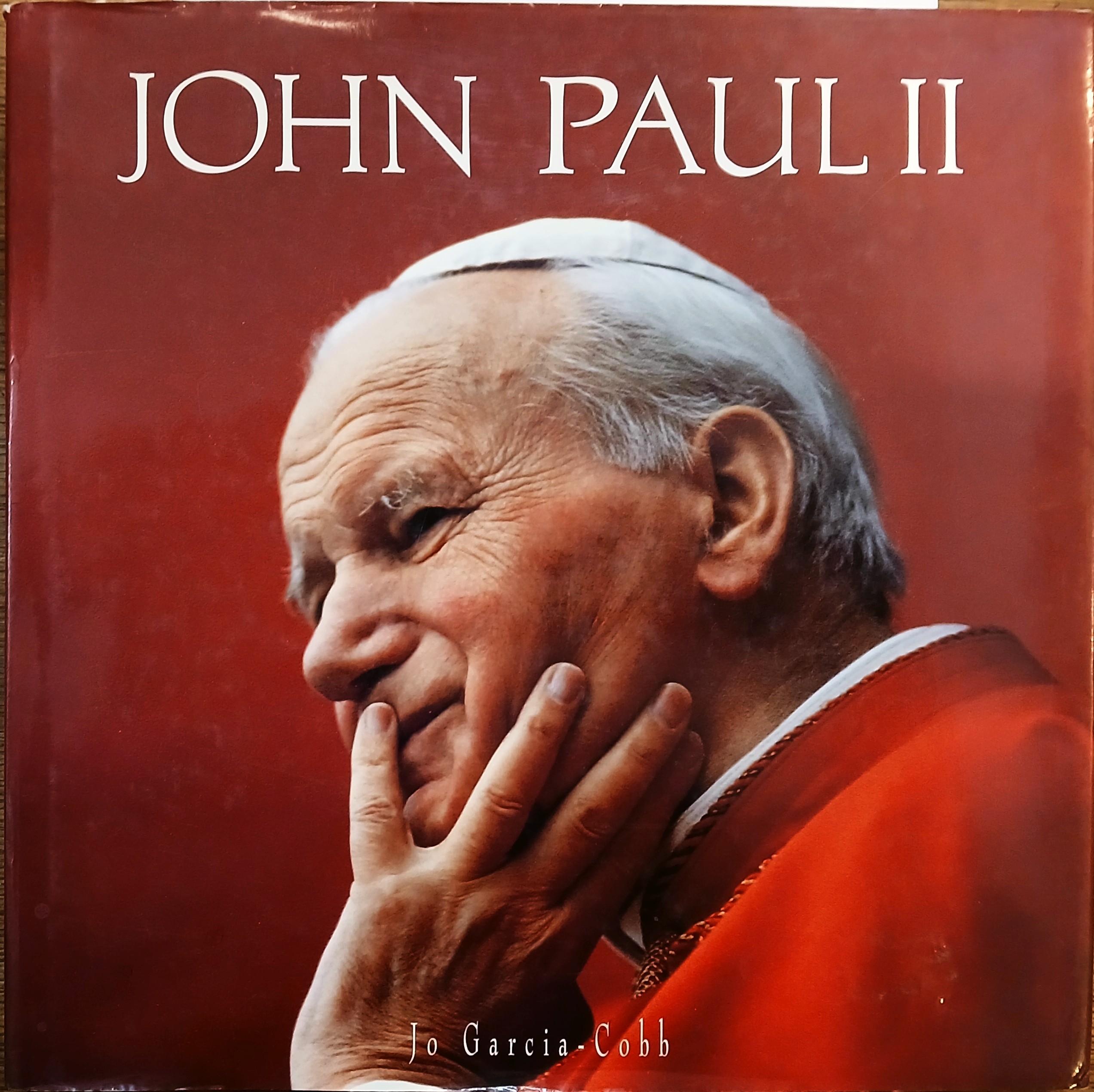 Pope John Paul II
