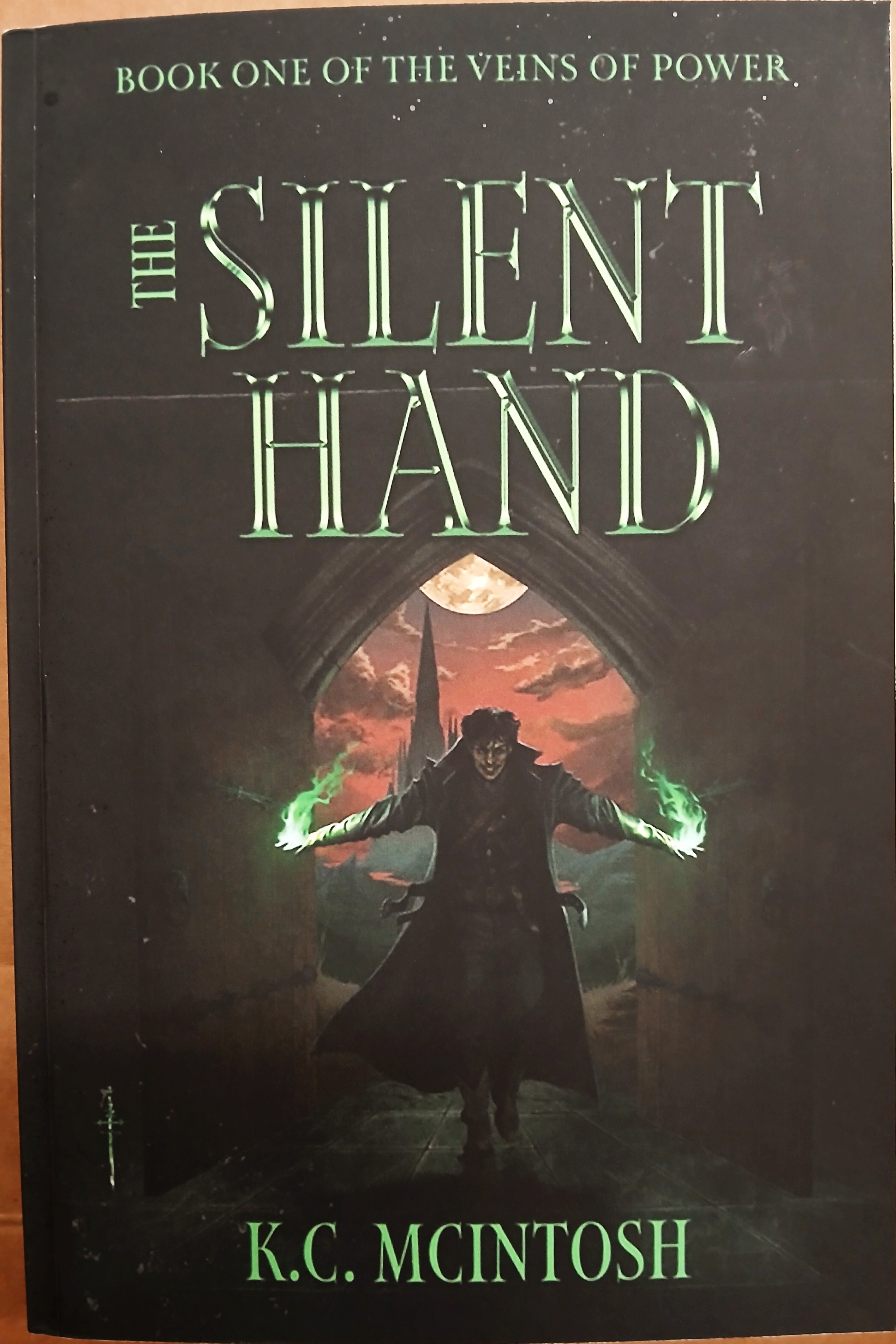 The Silent Hand