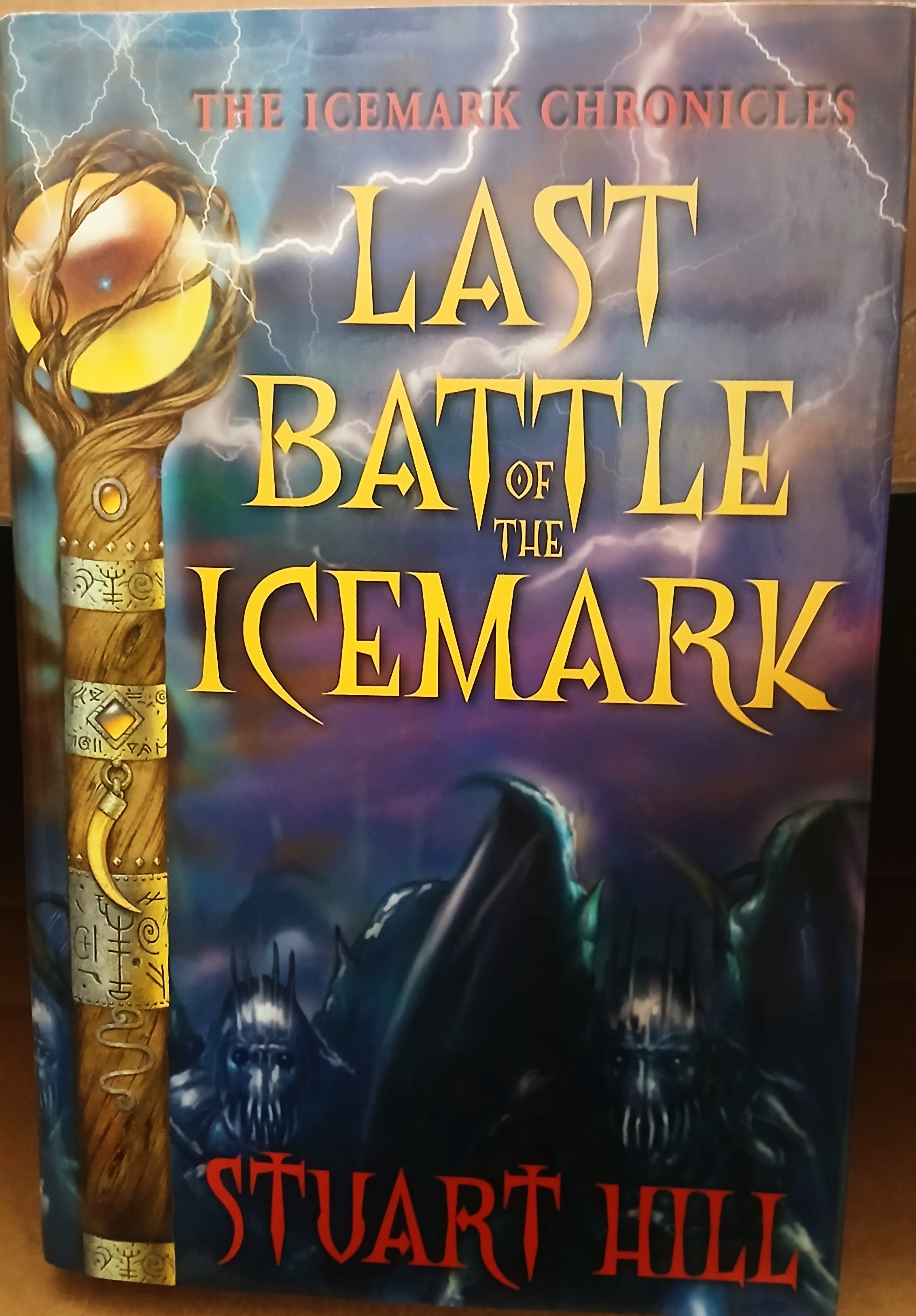 The Last Battle of the Icemark
