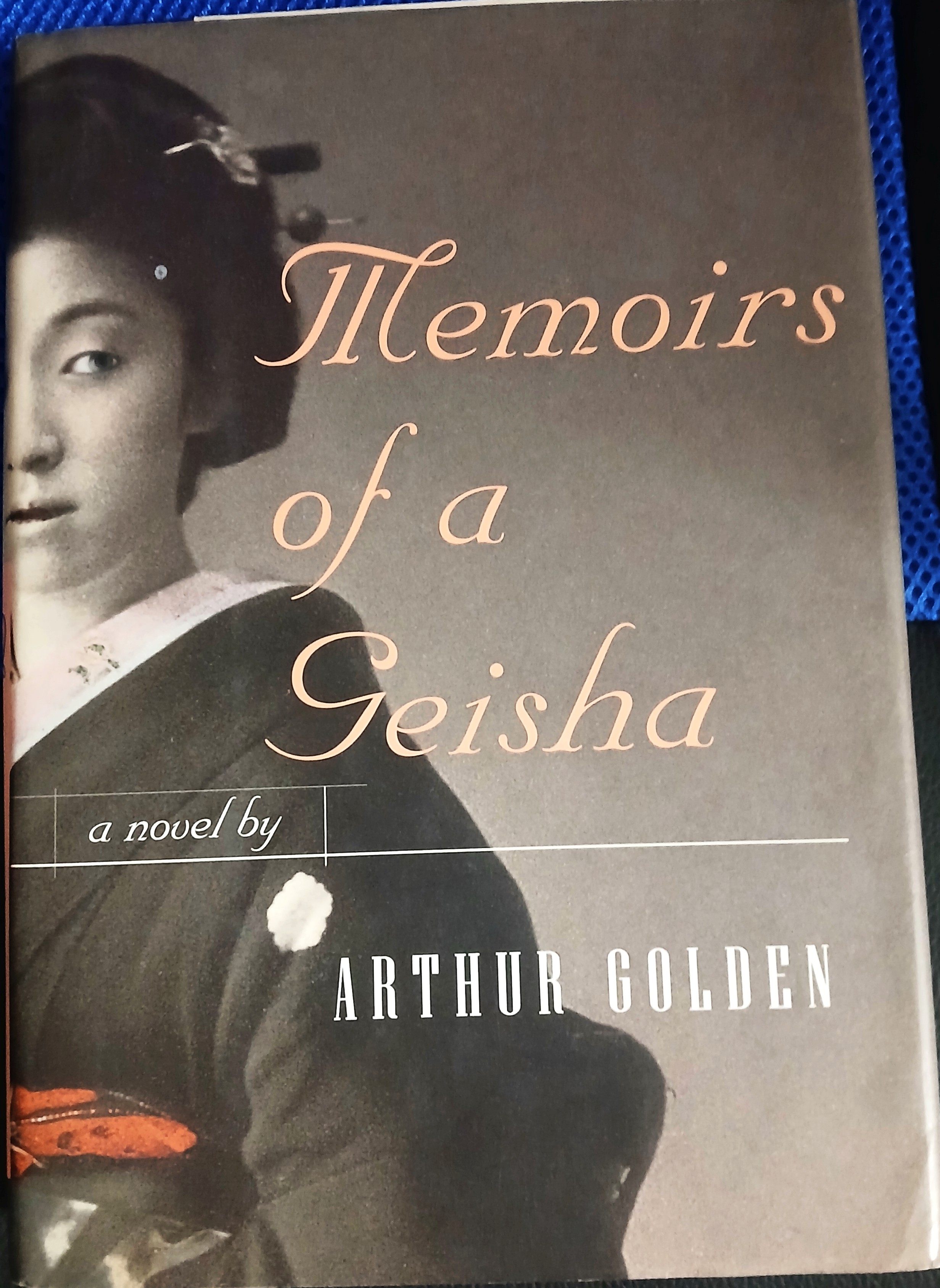 Memoirs of a Geisha