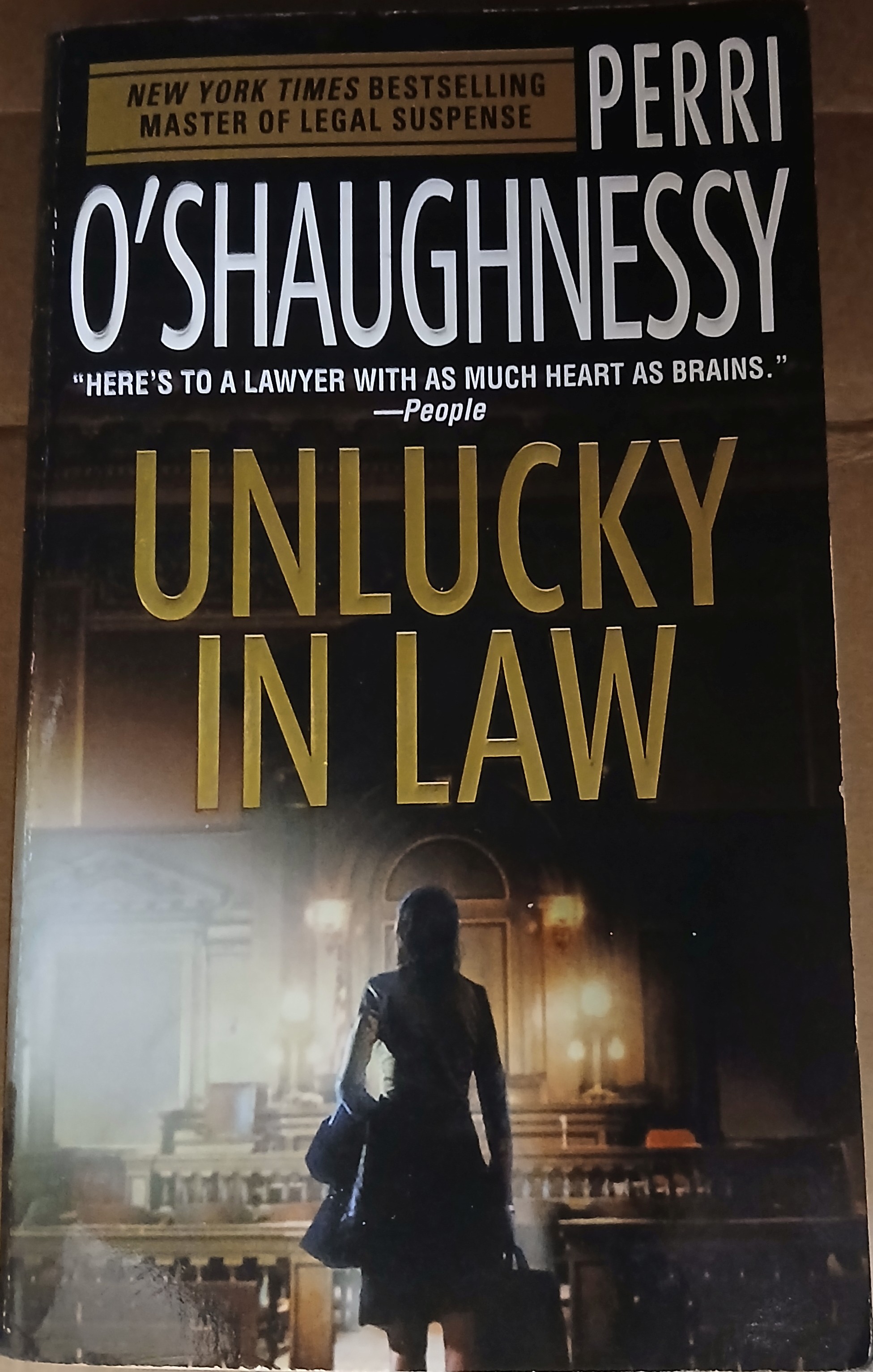 Unlucky in Law