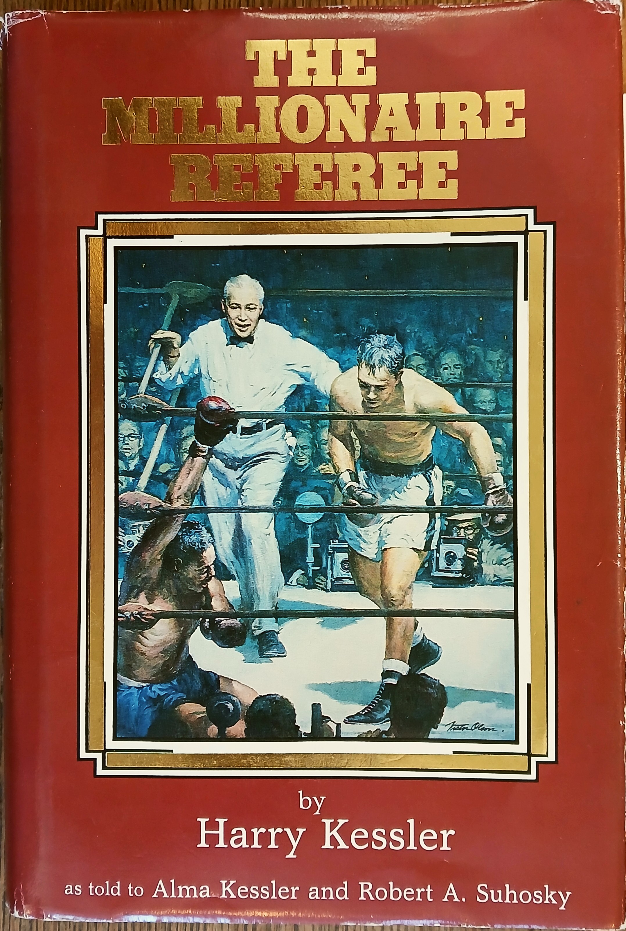 The Millionaire Referee